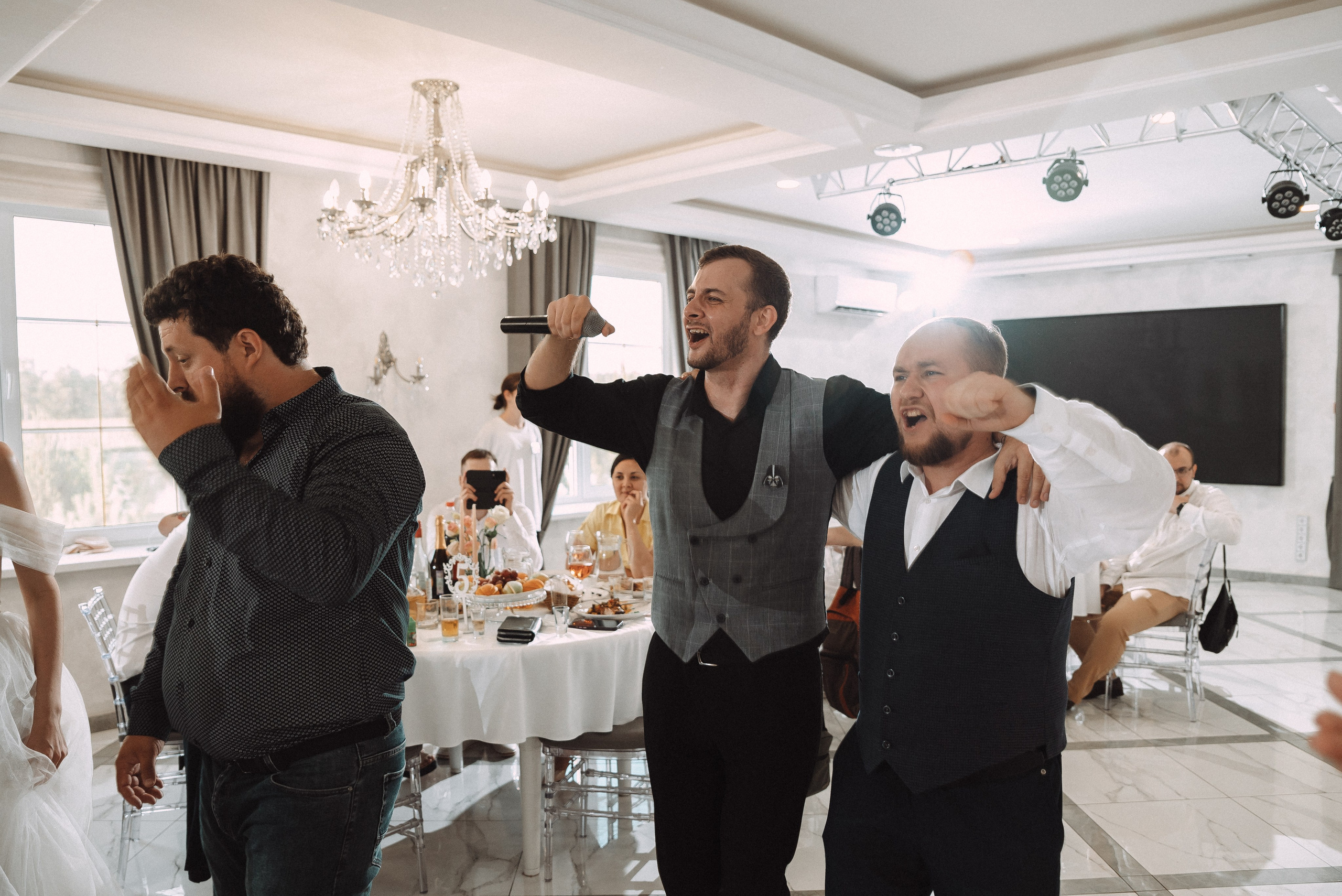 Роман + Ольга. Свадебный и семейный фотограф в Волгограде Олеся Лисицкая