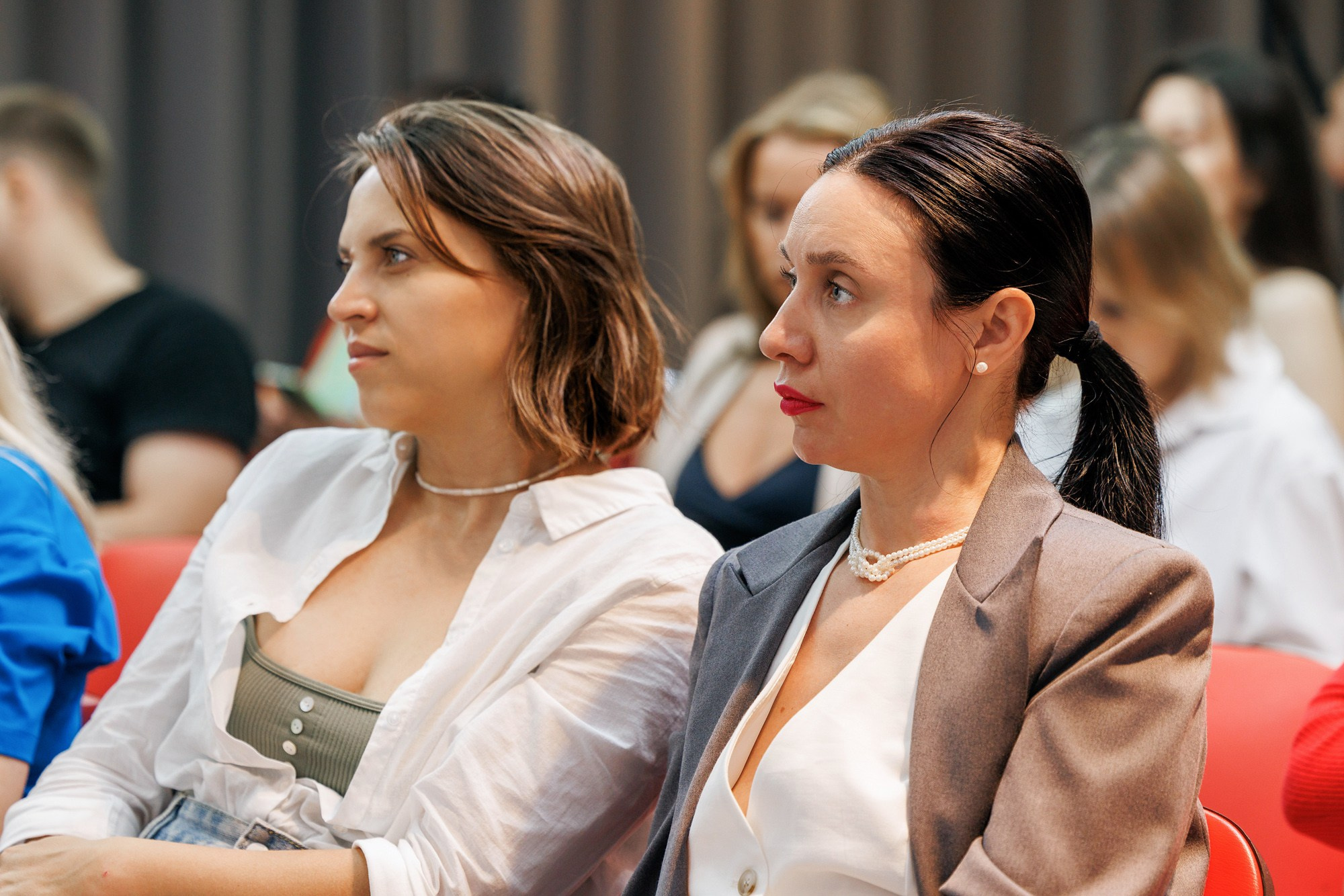 Конференция дизайнеров интерьера «Лови инсайт». Фотограф Виталий Хайлов, Екатеринбург