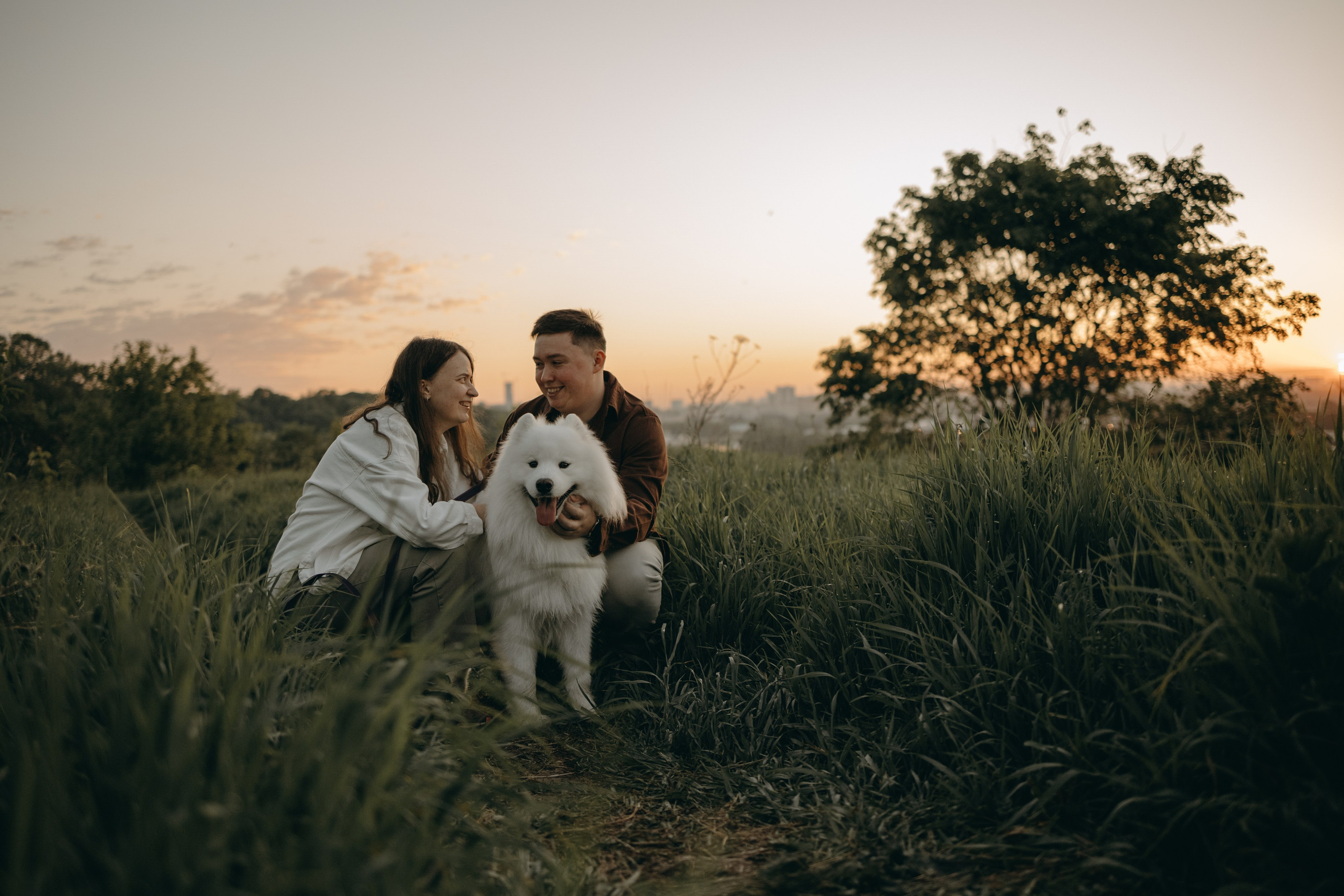 Танго и его семья. Фотограф — Анималист | Санкт-Петербург