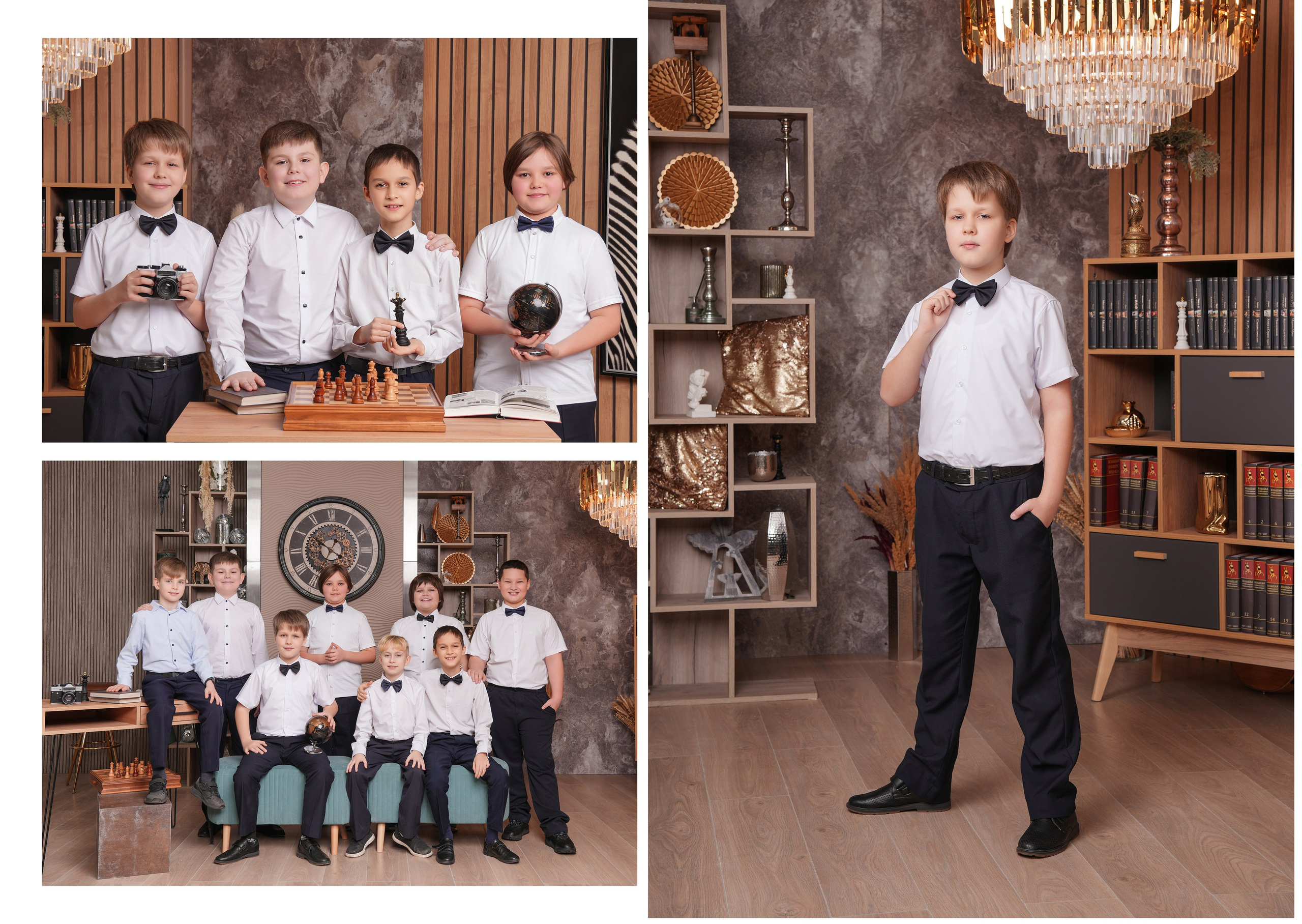 ГИМНАЗИЯ 3 4. Красивый выпускной альбом в Краснодаре