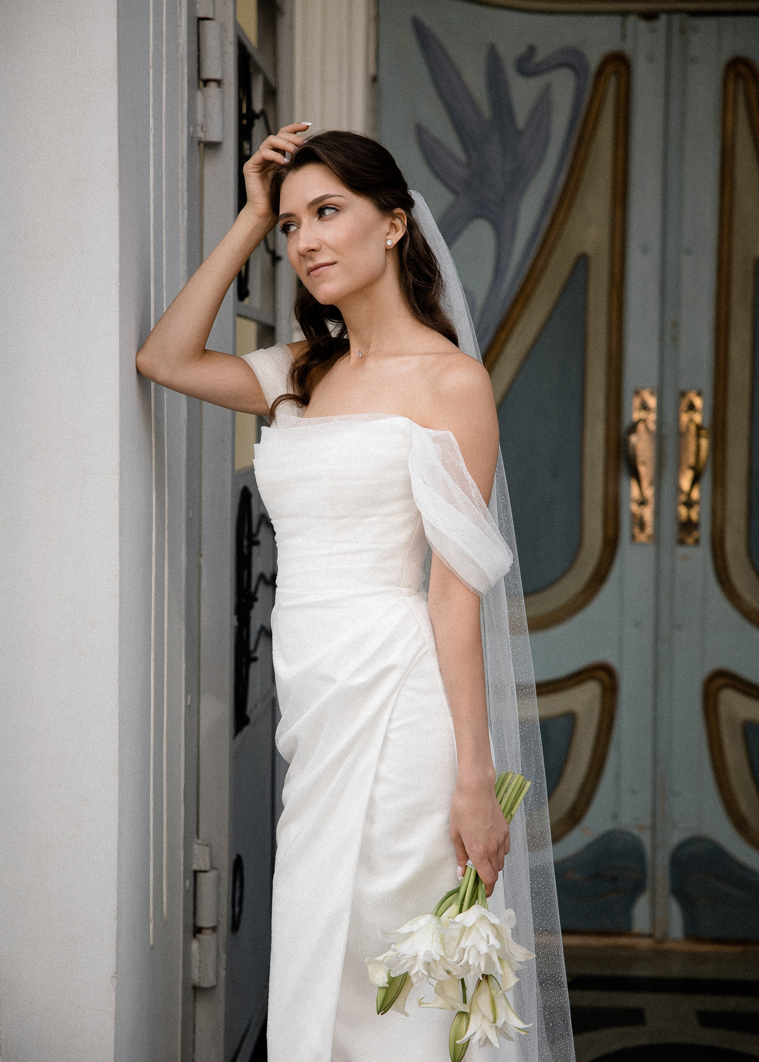 Свадебная съемка. Свадебный и семейный фотограф в Саратове Маша Паника