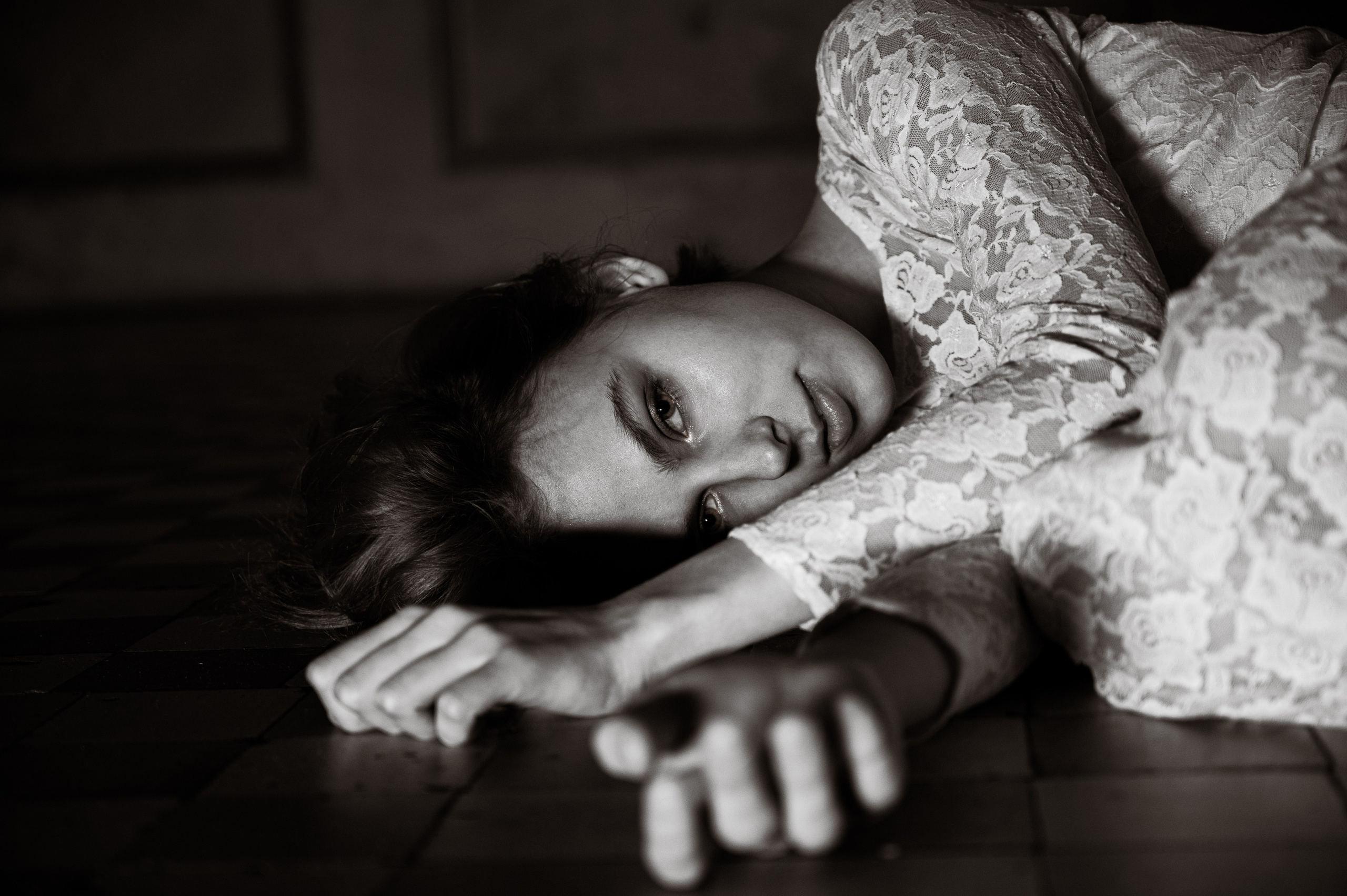 Дарья. Фотограф Мария