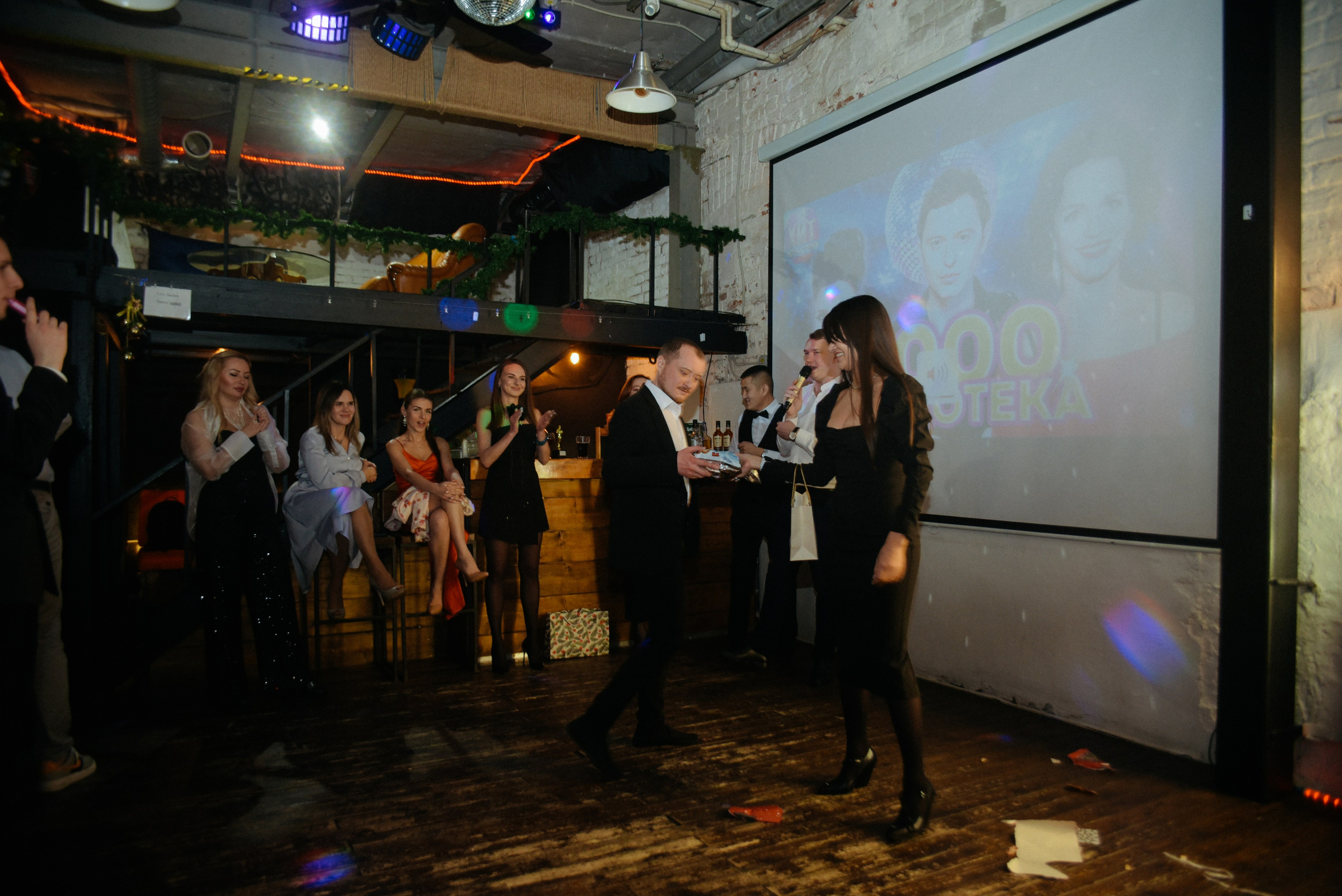 Этажи Оскар. Фотограф Лола Волна, город Москва