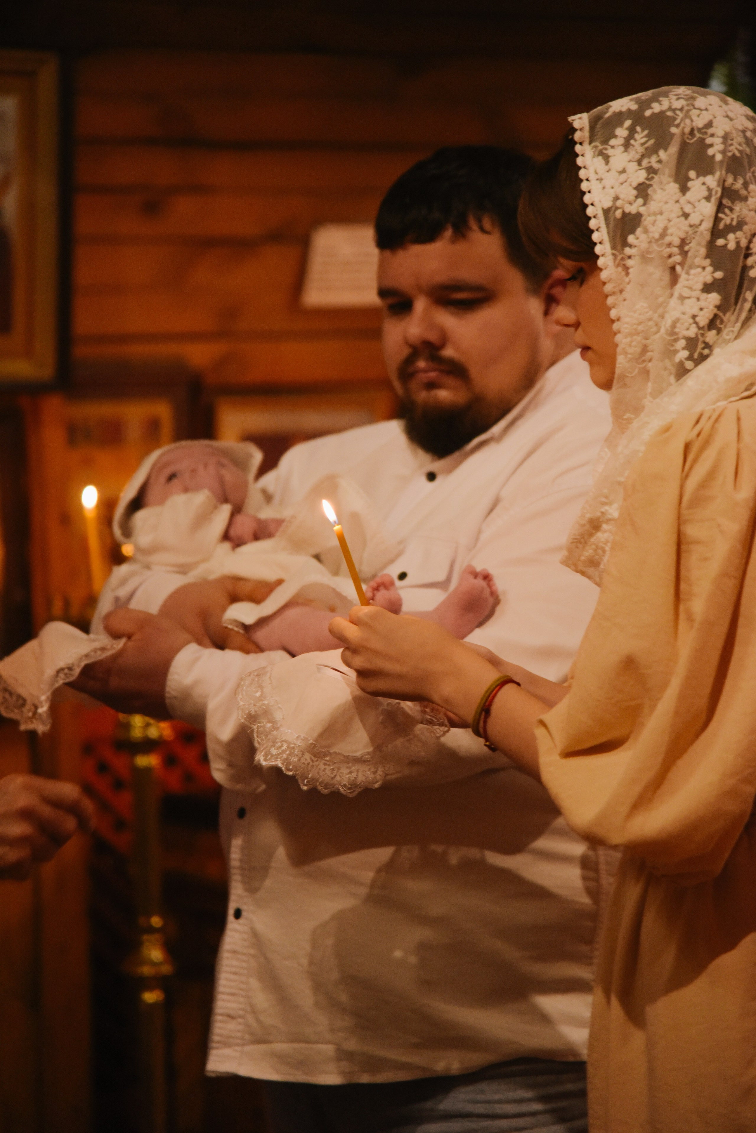 Крещение Дмитрий. Фотограф Лола Волна, город Москва