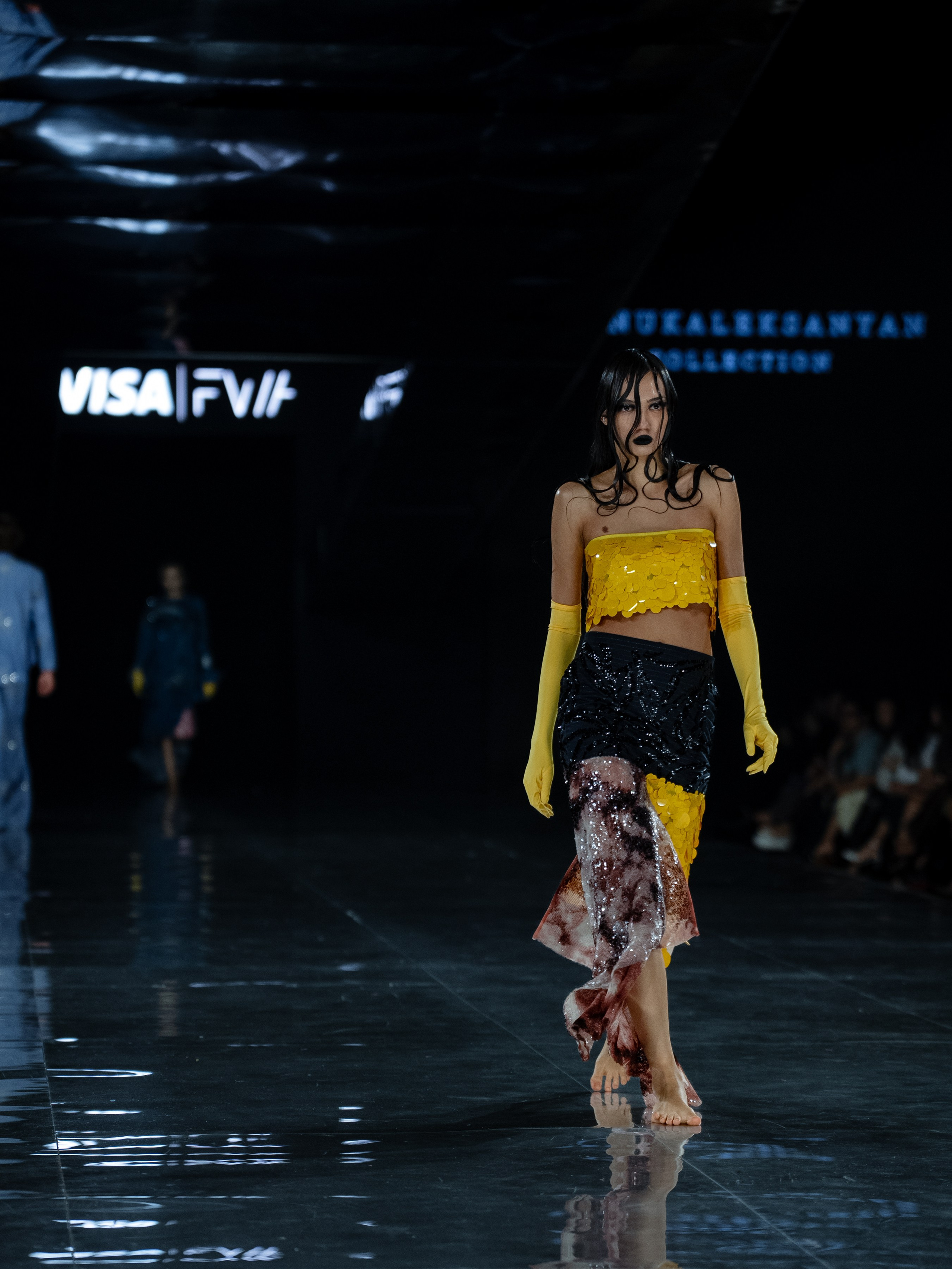 Visa Fashion Week Almaty 2026