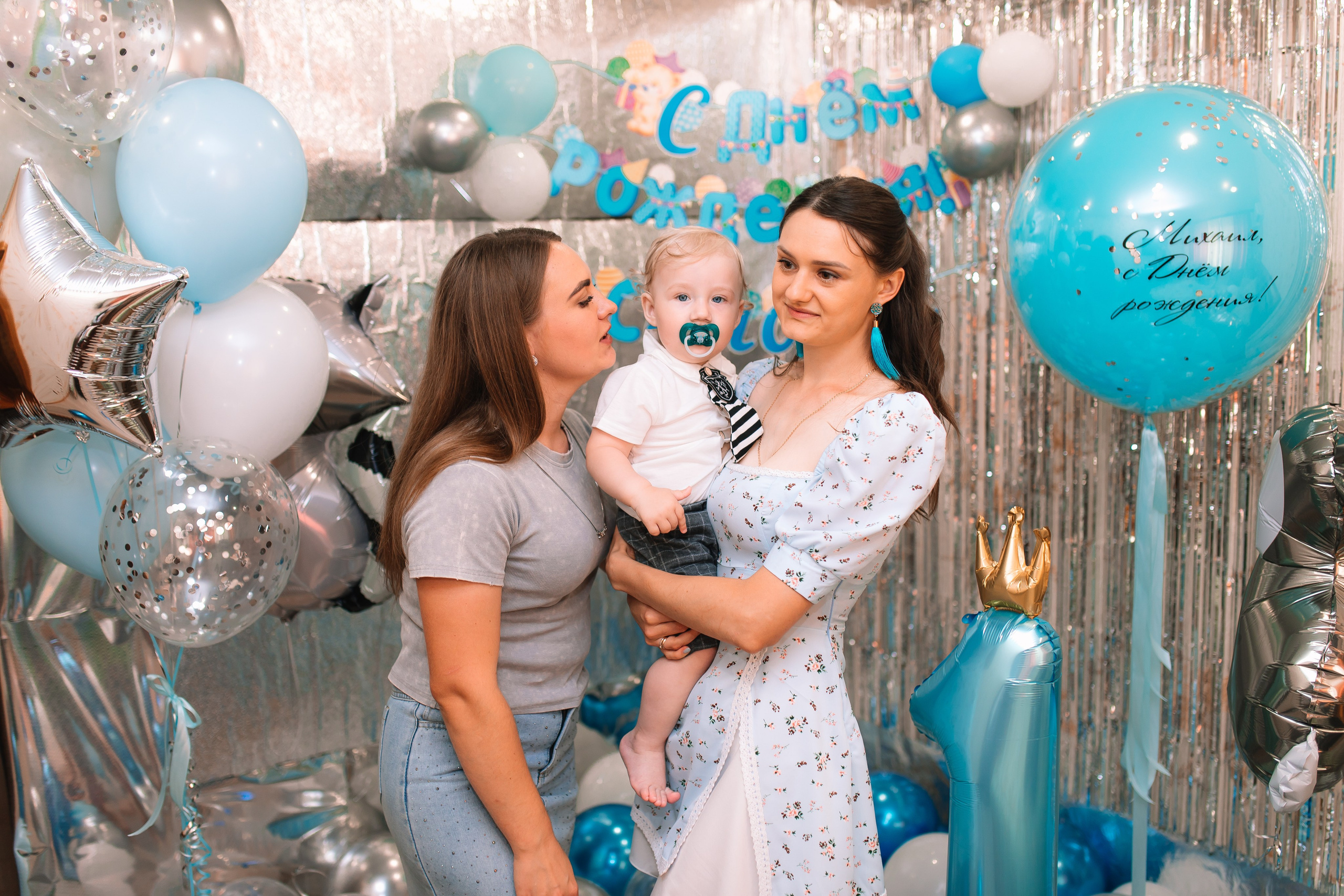 МИША 1 ГОД. Свадебный и семейный фотограф в Курске и Курчатове