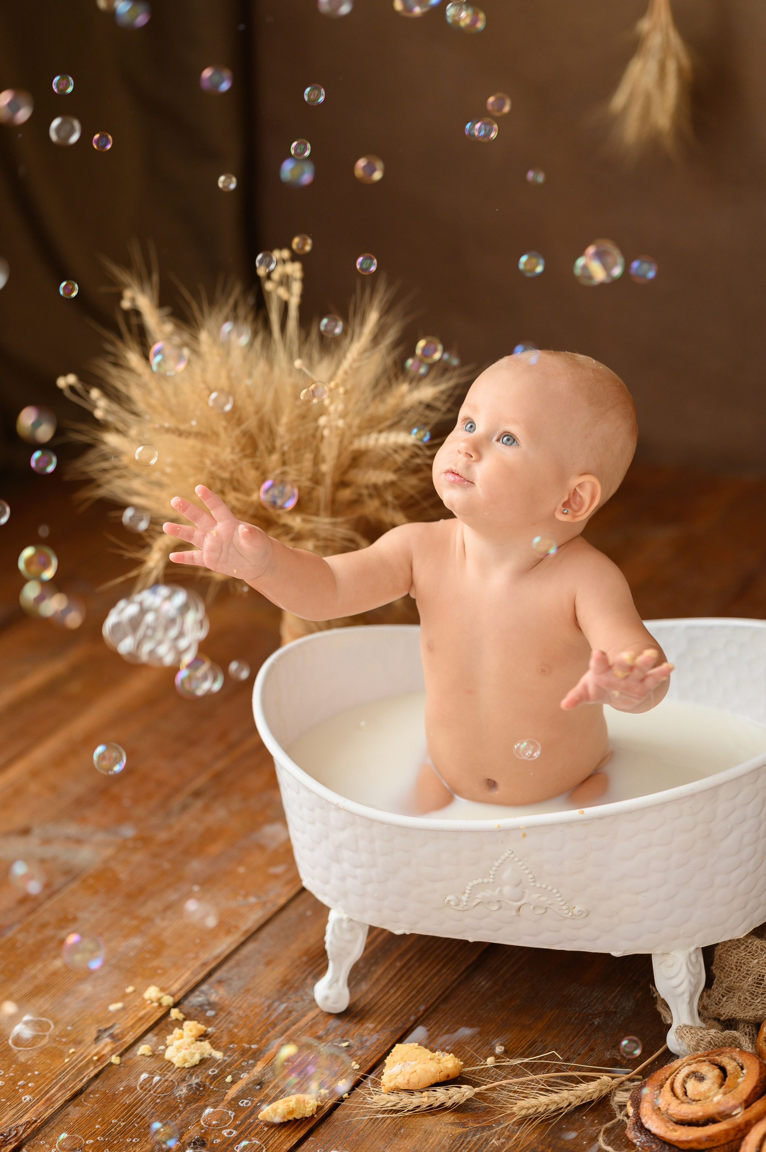 Александре годик. Детский и семейный фотограф Ирина Гладких