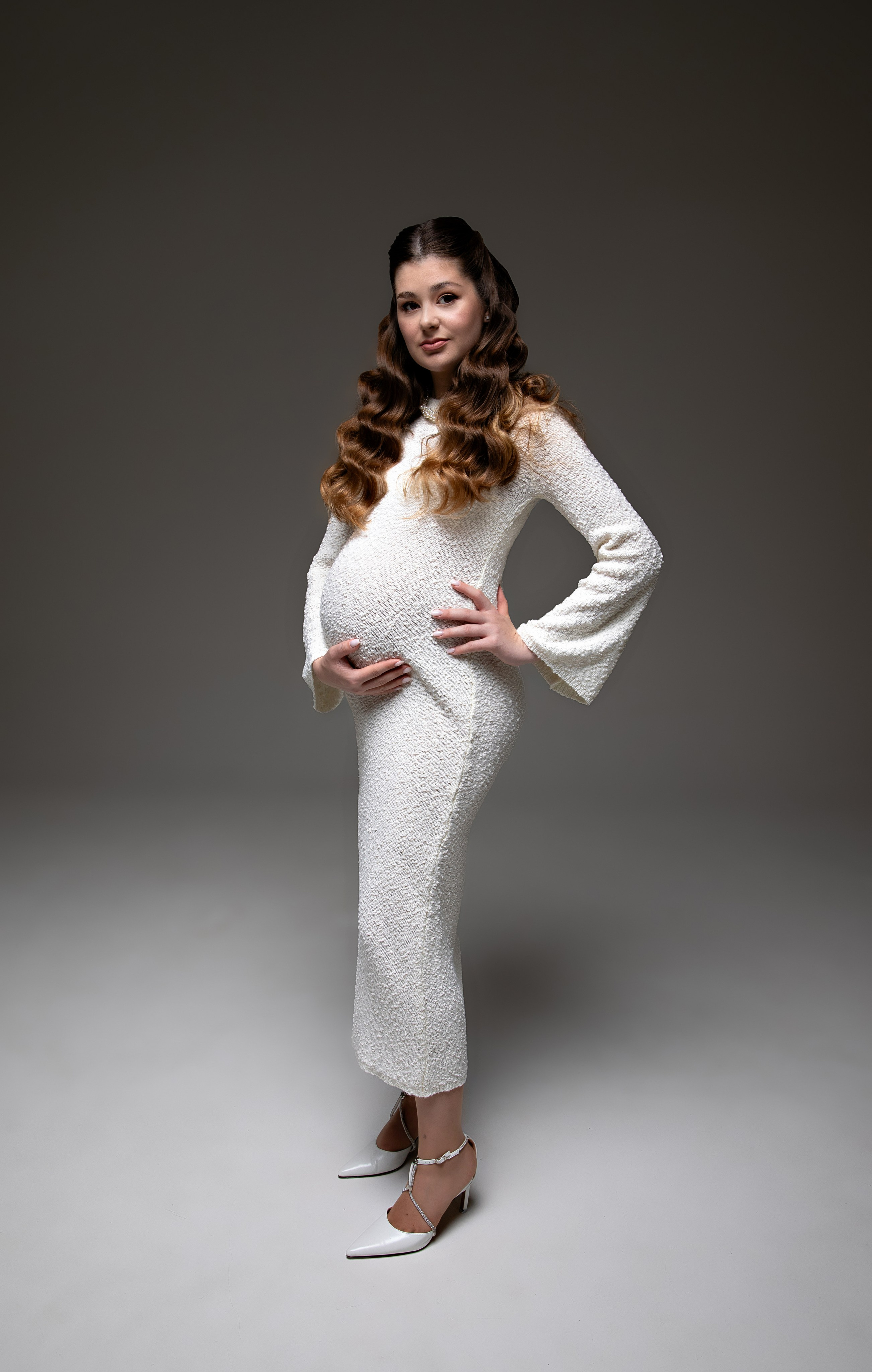 Фотосессия беременной. Фотограф в Кисловодске Юлия Федоренко