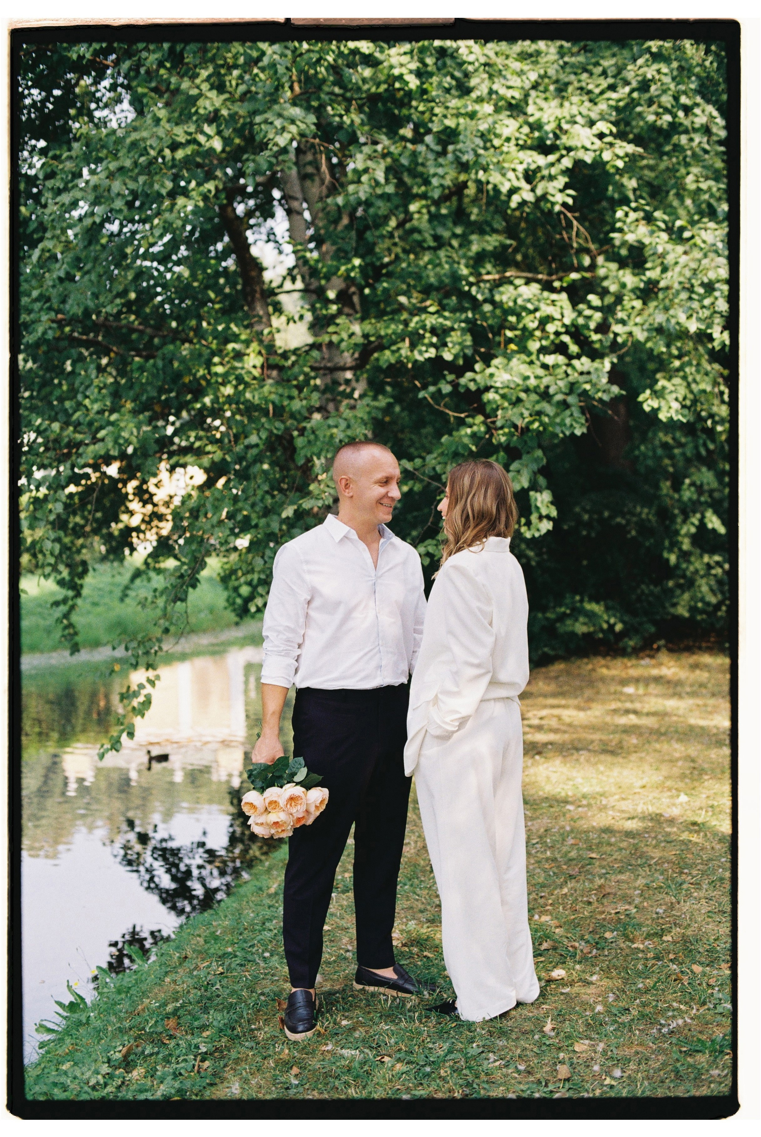 Плёнка. Фотограф Аня Безяева