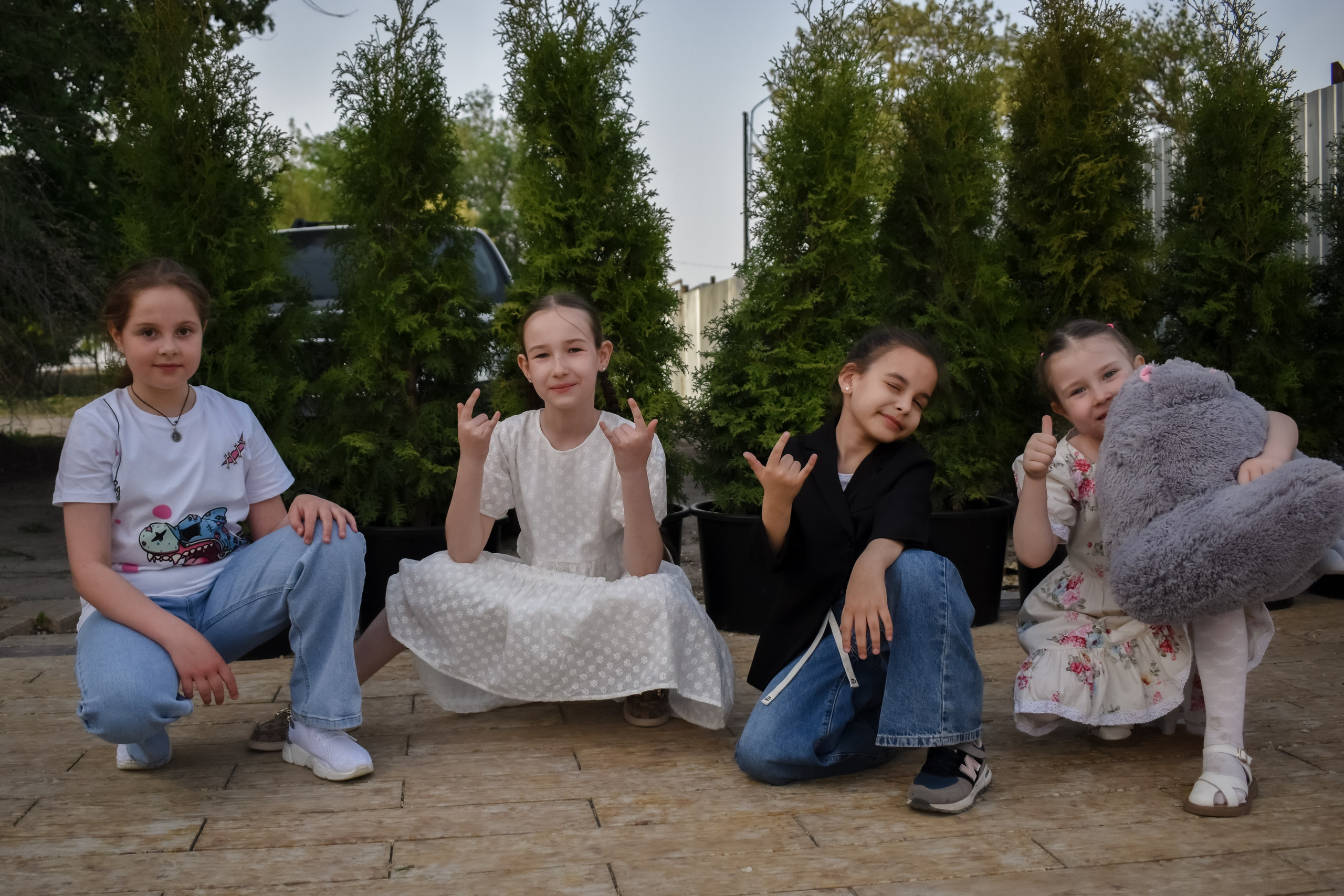 Детский день рождения — фотограф в селе Левокумском. Фотограф Оксана Яремчук — село Левокумское