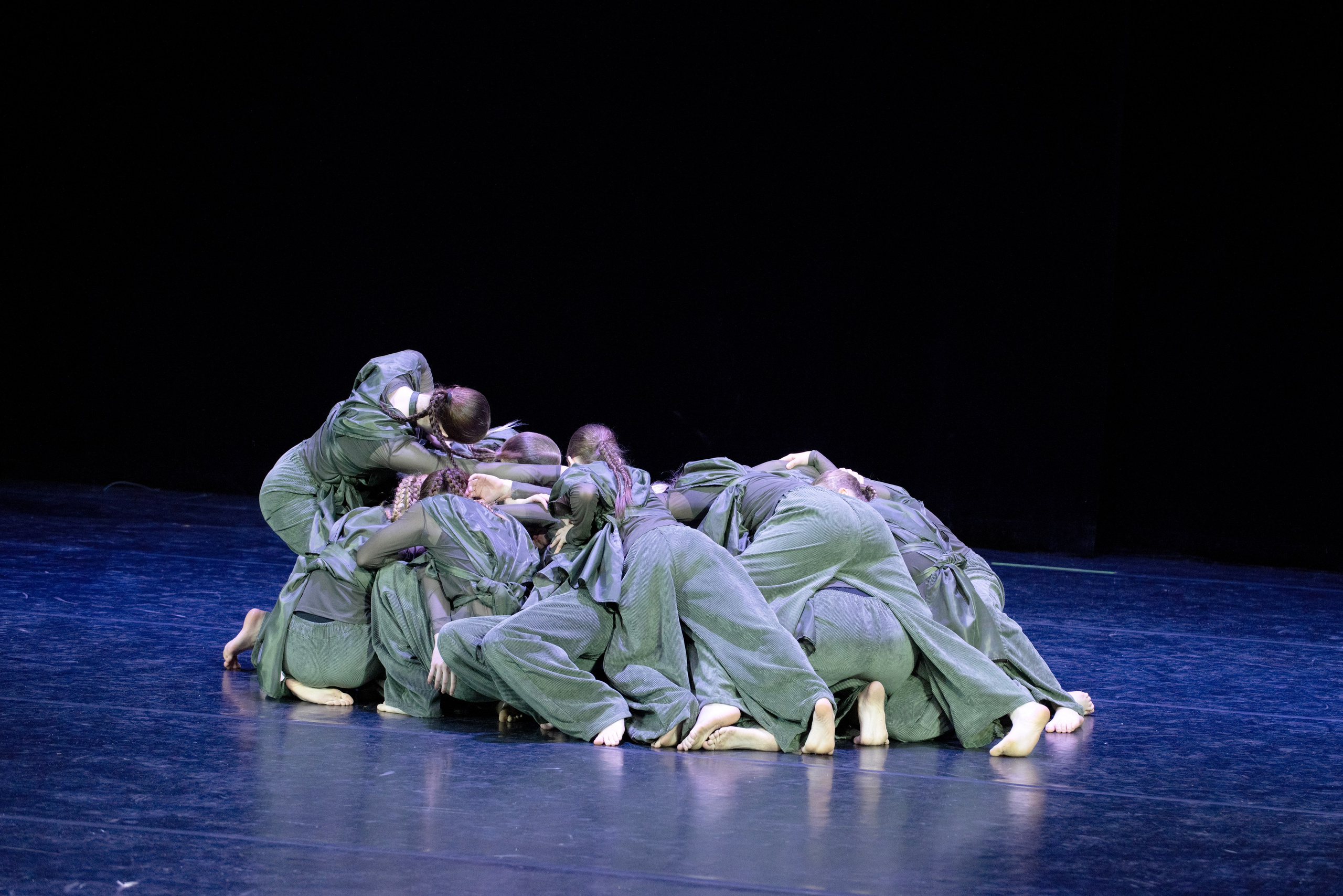 Танцуй Югра. Репортажный и портретный фотограф Alex Dum