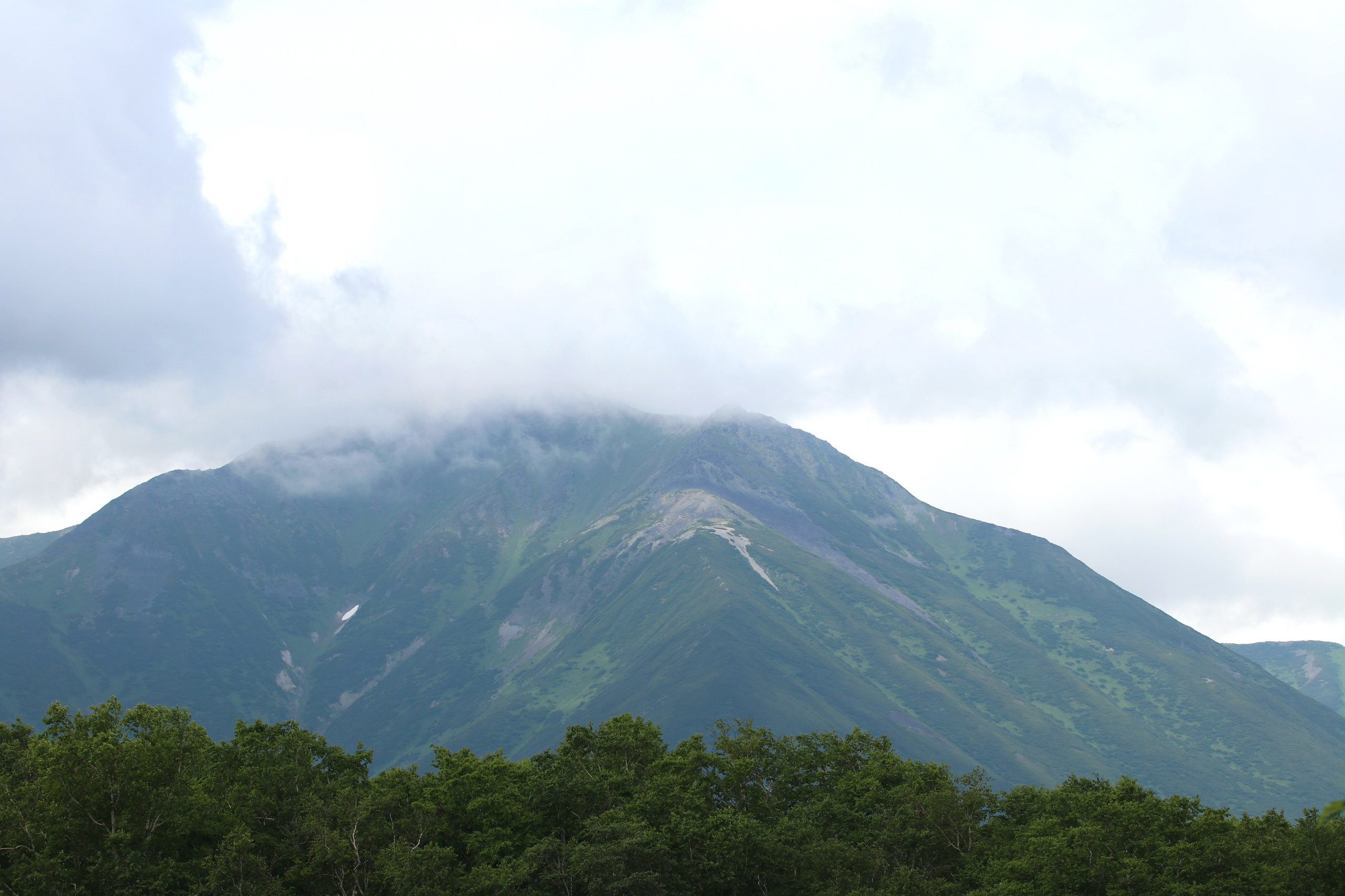 Камчатка и о. Парамушир. Июль 2024. Путешественник-фотограф из Санкт-Петербурга Татьяна Свистулина