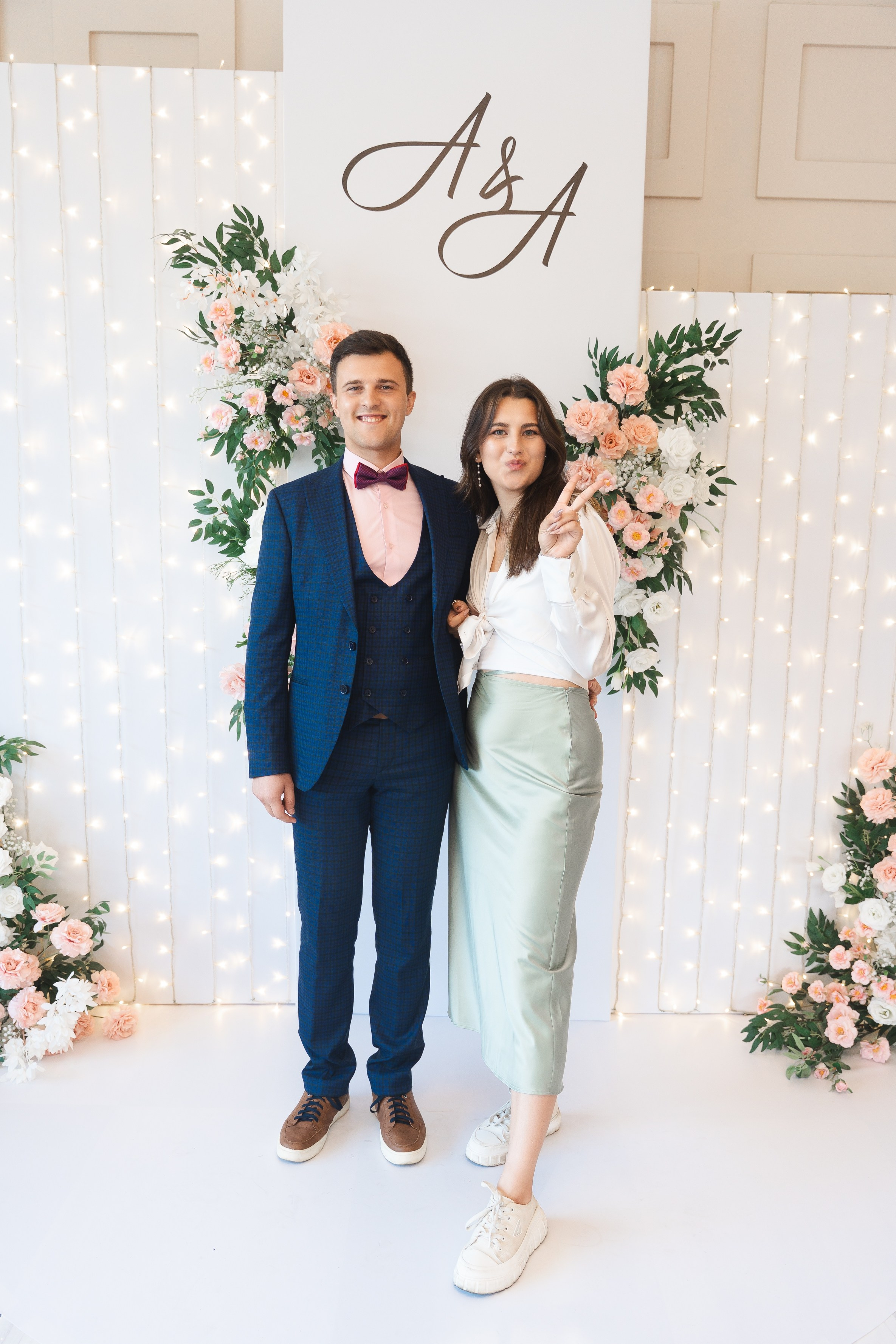 Анастасия и Антон. Фотограф Хабаровск