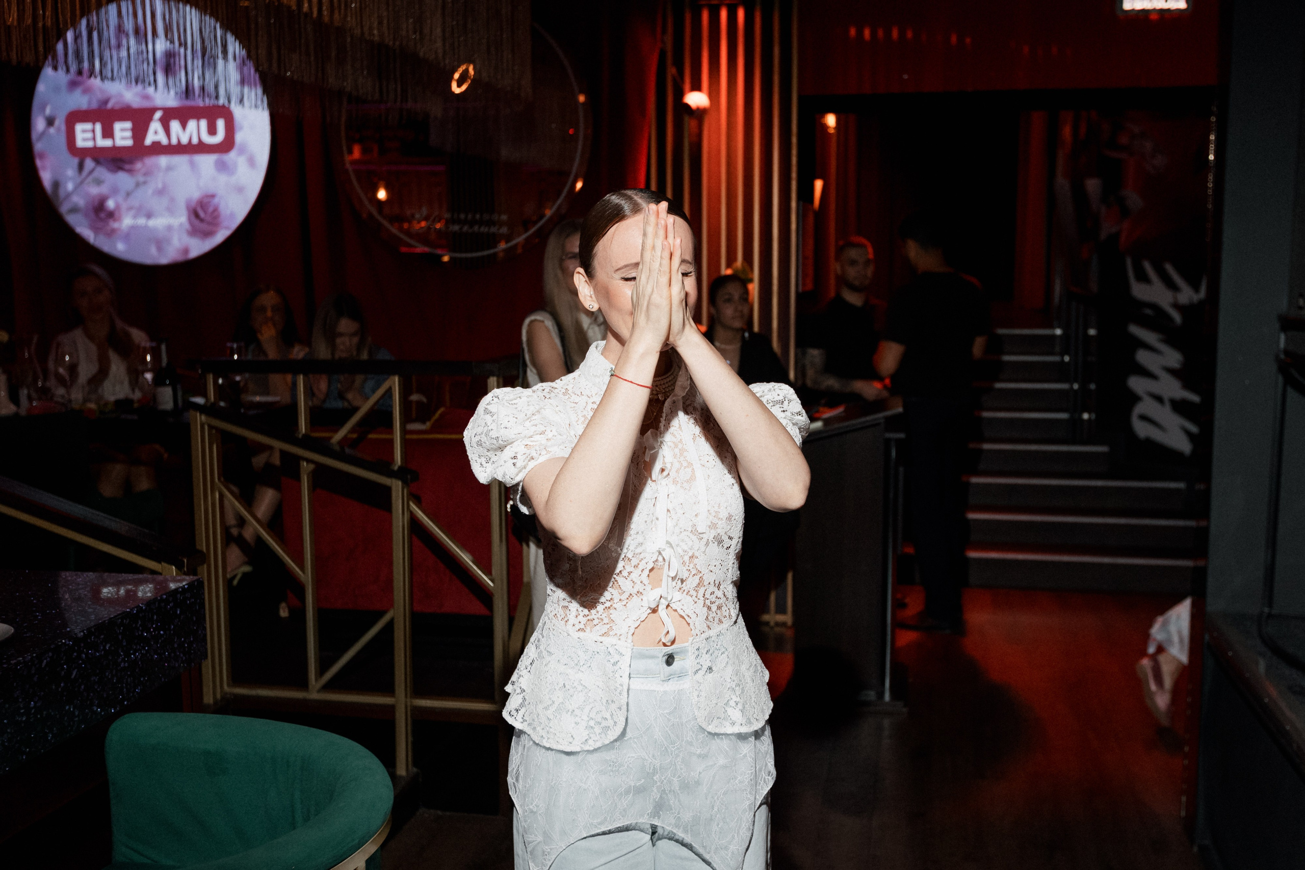 ELE AMU x PLUM — Показ новой коллекции брендов. СВОИ. ФОТООТЧЕТЫ-СОБЫТИЯ-МЕСТА