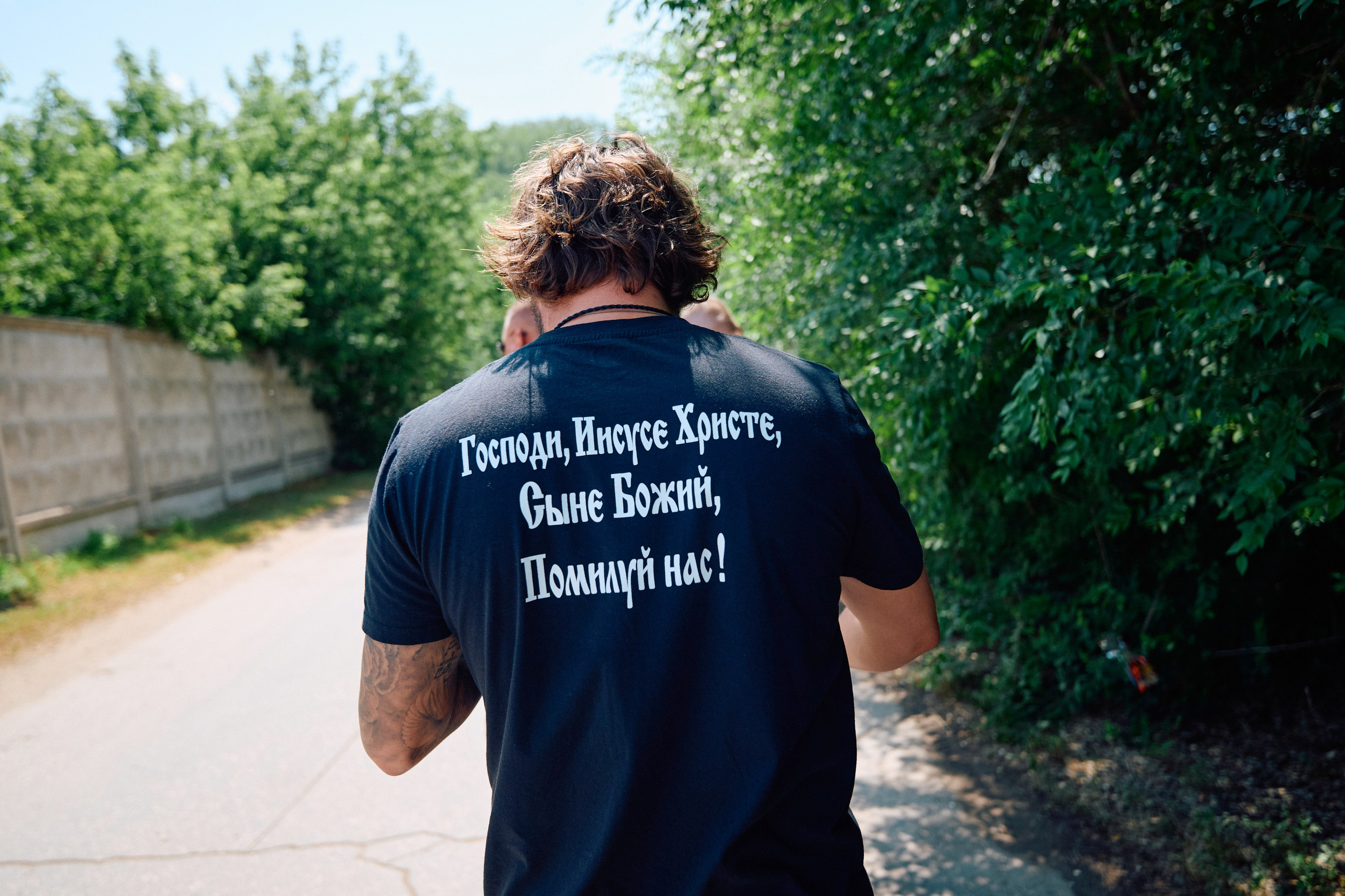 День первый. Репортажный фотограф в Самаре Артем Арсентьев