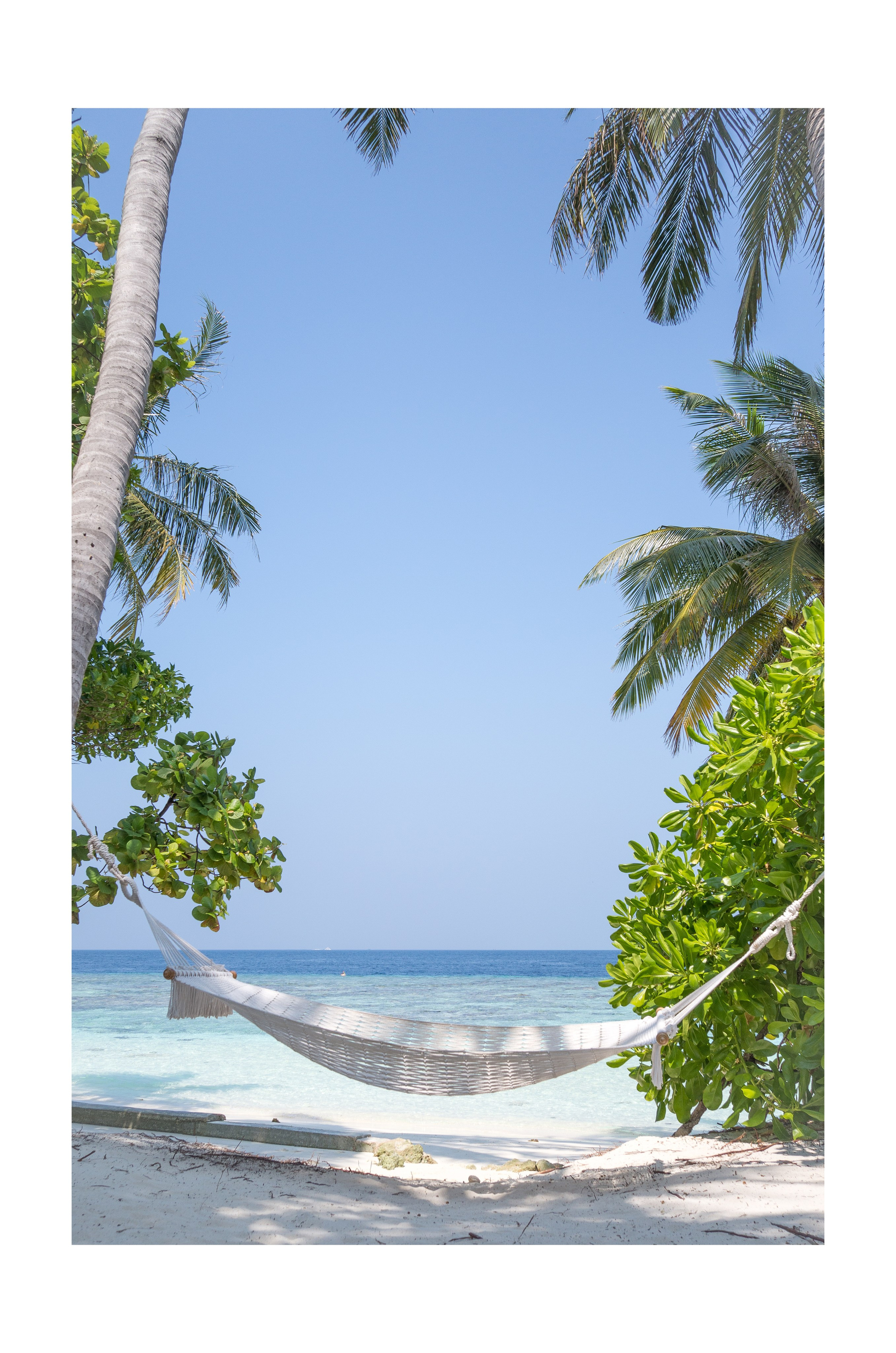 Интерьерные фотографии Мальдив. Фотографии Руслана Сайдалиева (Рус Сай)