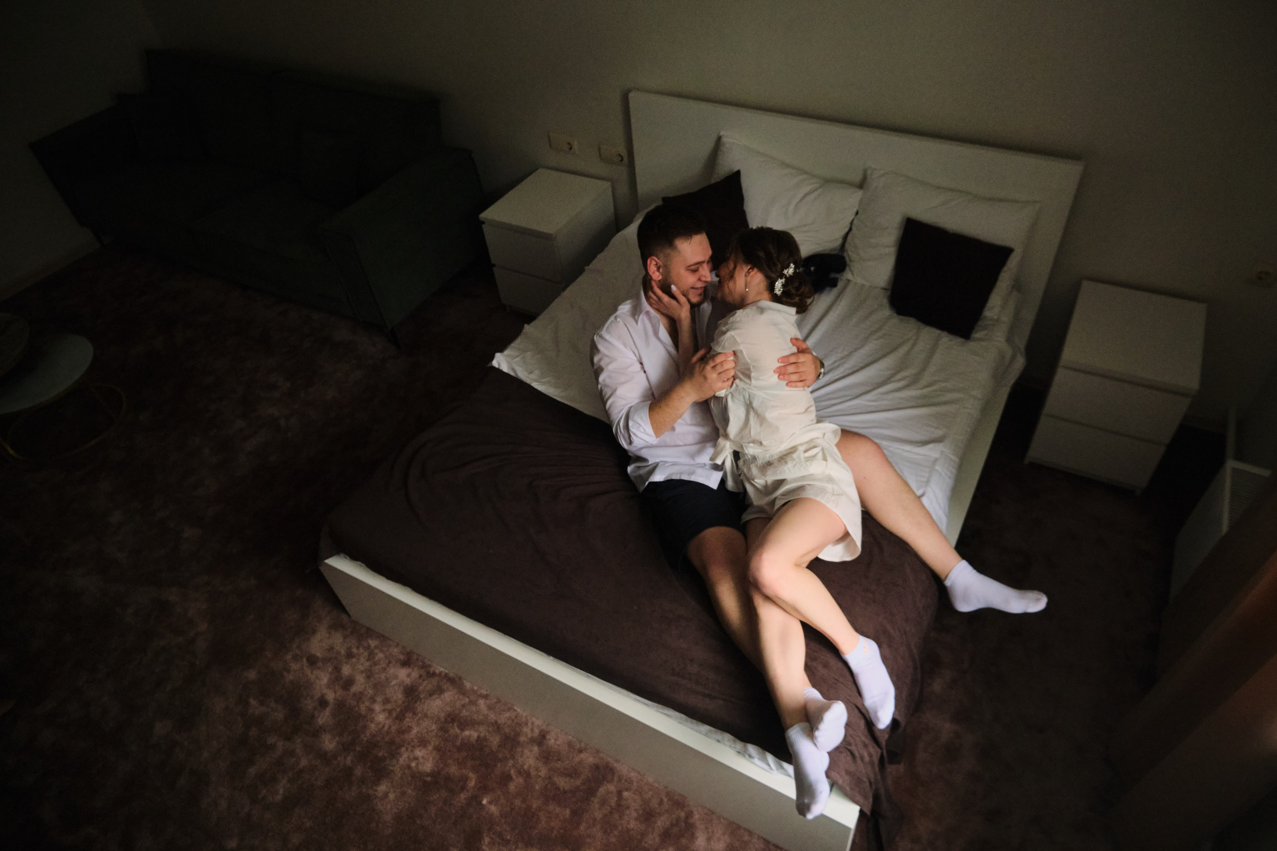 Эмин и Анастасия. Свадебный и семейный фотограф в Новокузнецке Иван Иванов