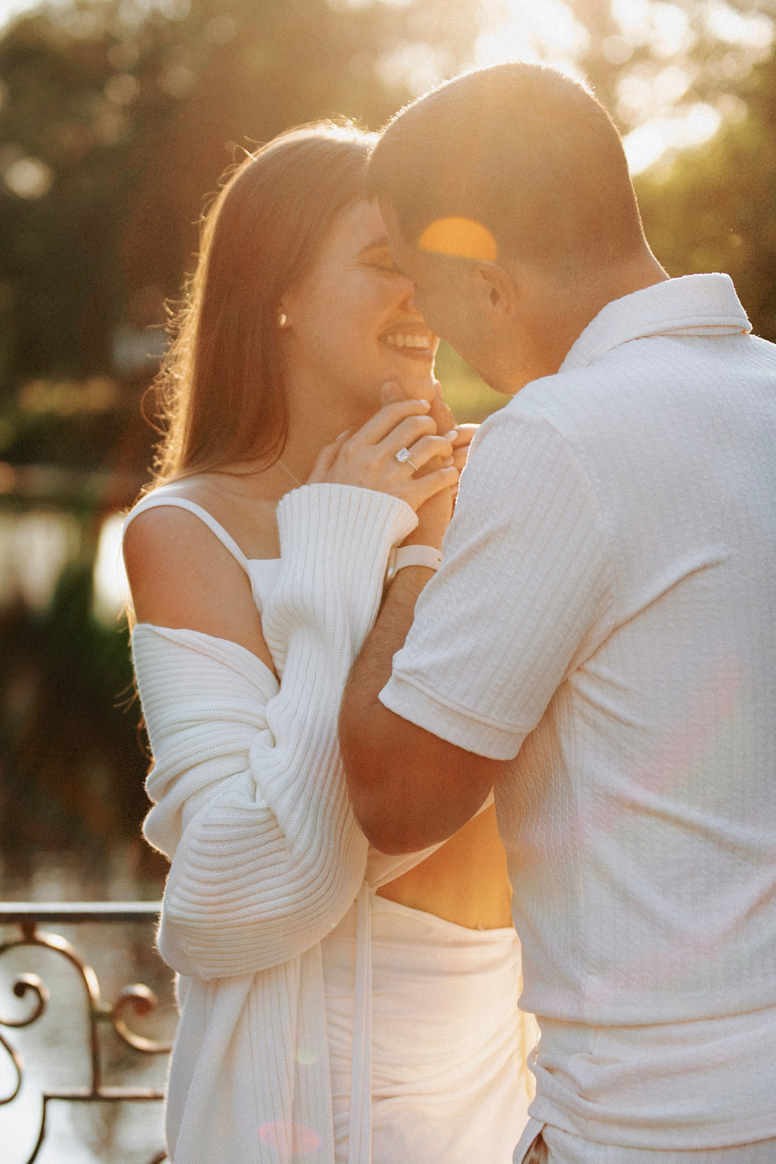 Ora per sempre, ti amo. Главная