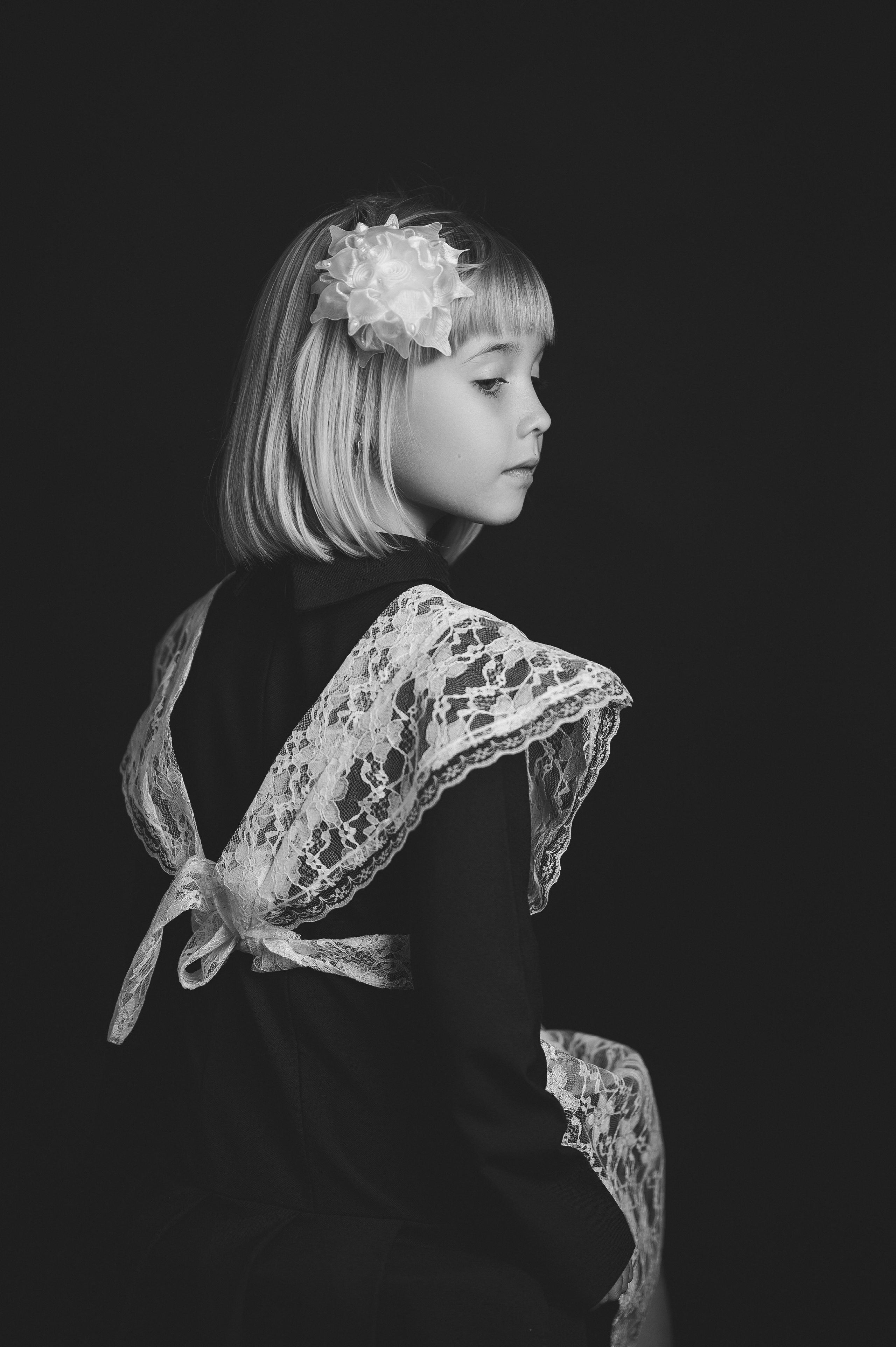 Школьные истории. Фотограф Регина Барская, Калуга