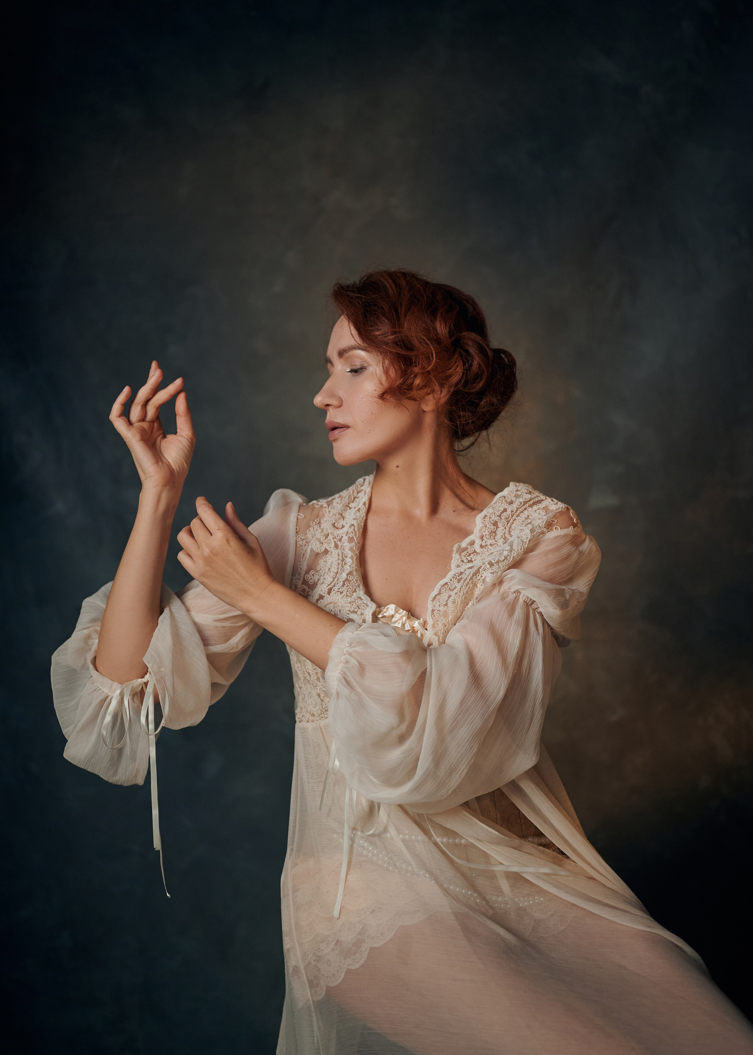 Анастасия прекрасная. Фотограф Регина Барская, Калуга