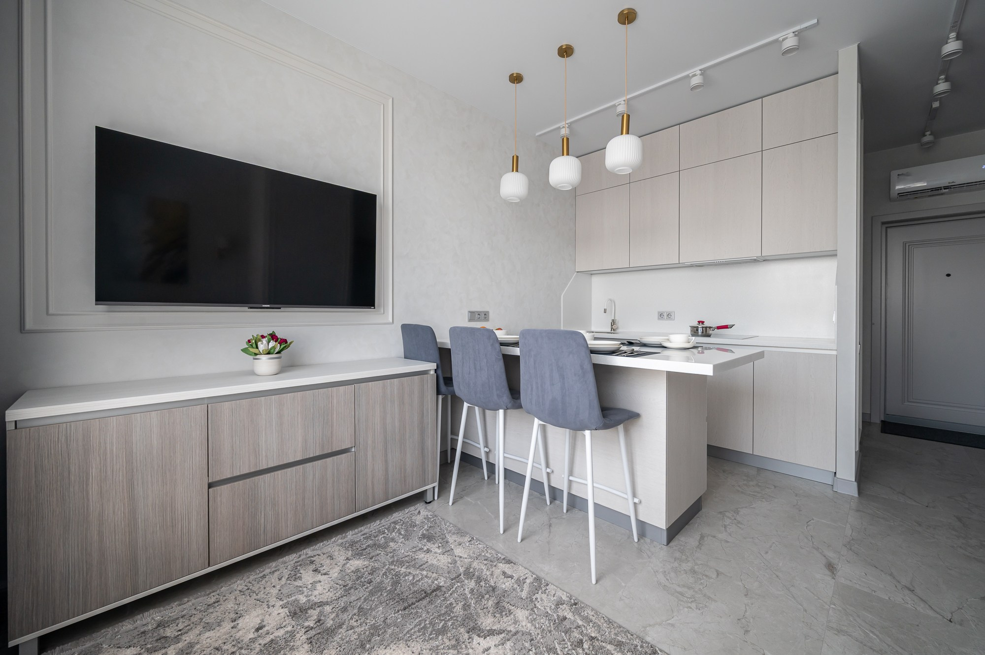 Квартира как картина. Интерьерный Фотограф Москва Криста FLY Труфанова