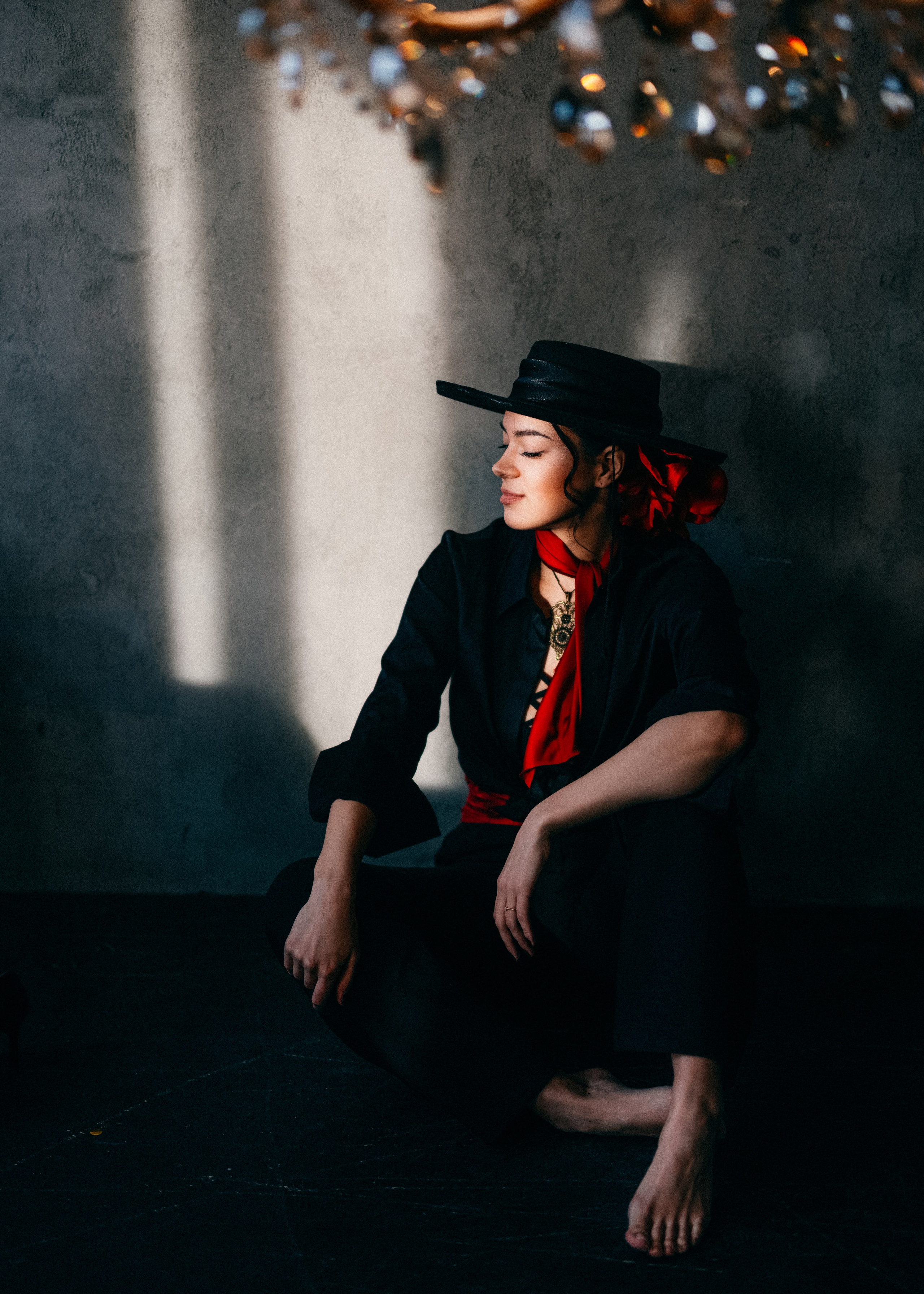 Коррида. Портретный арт-фотограф в Екатеринбурге Алена Нестерова