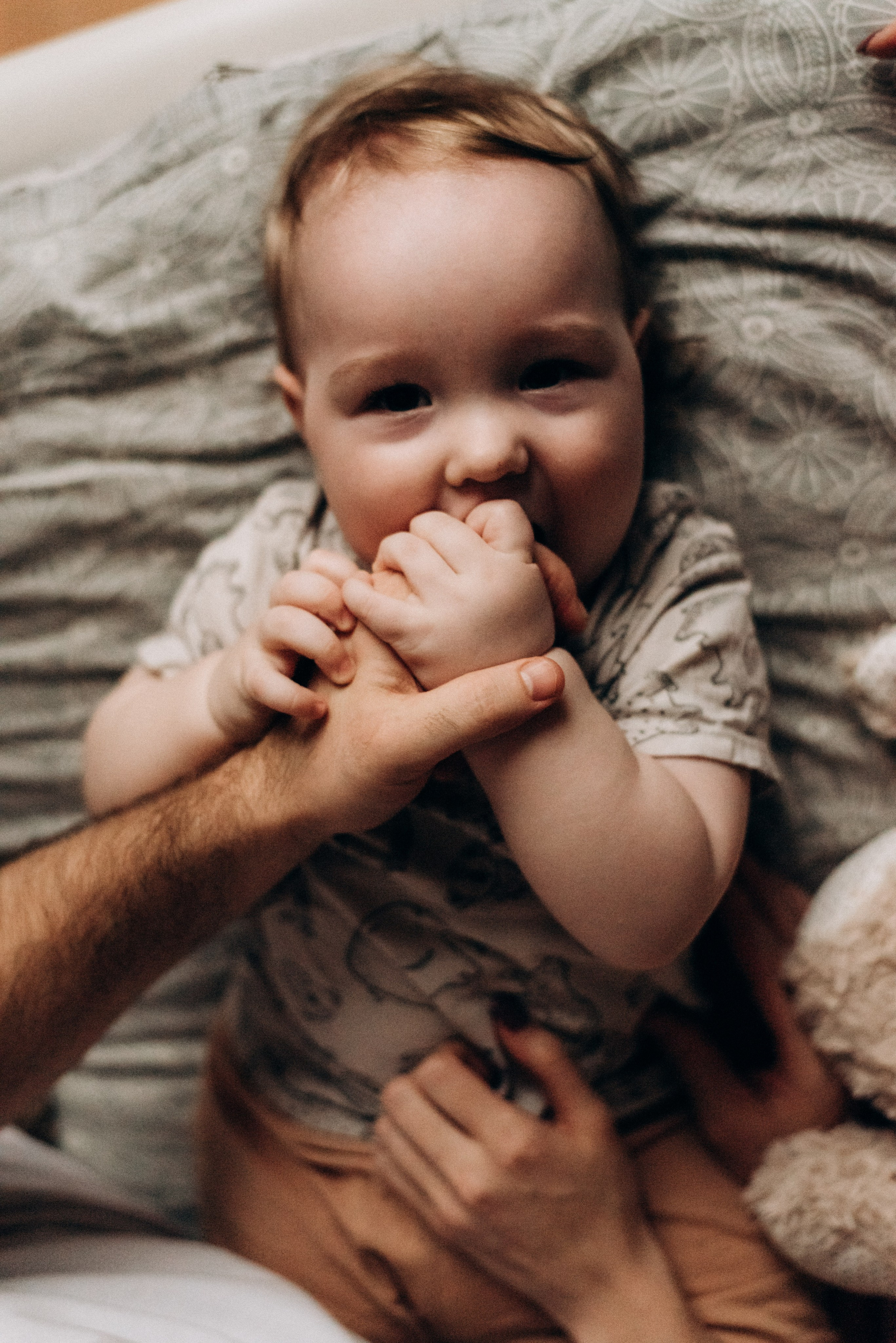 Домашняя семейная. Фотограф в Сочи — Маргарита Поганова