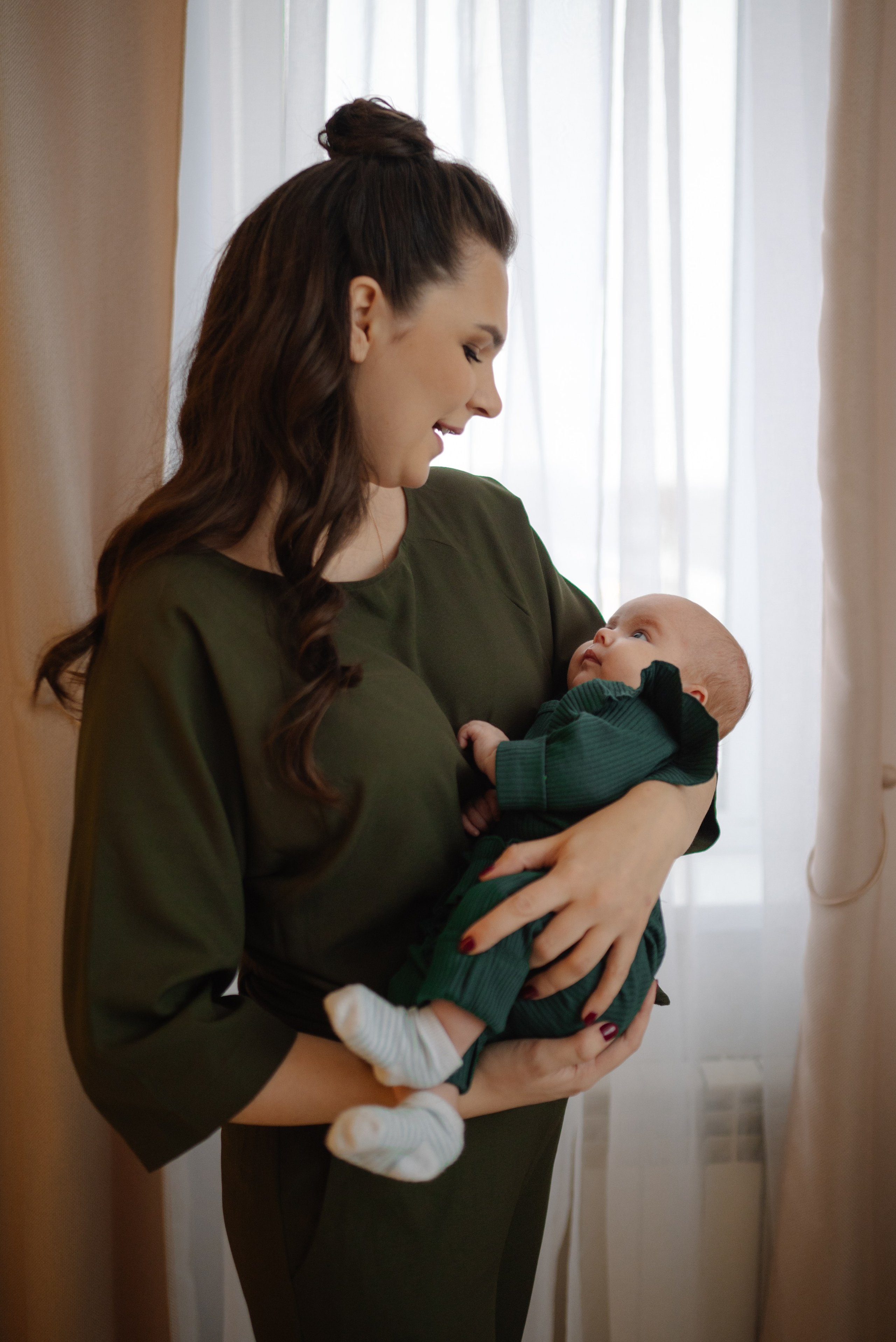 Анастасия и Сергей, Настенька и Лера. Ваш свадебный и семейный фотограф