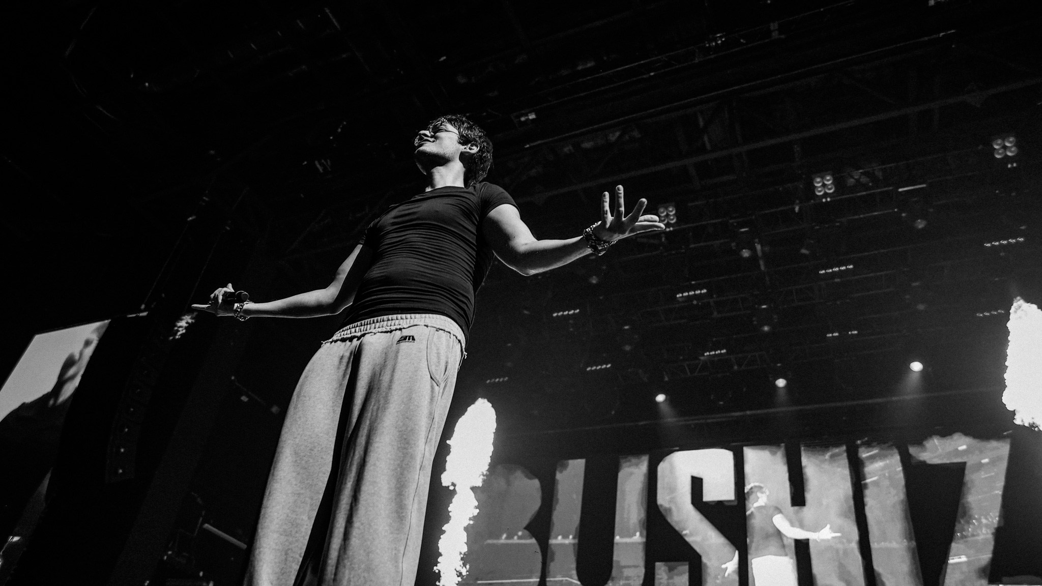 BUSHIZM TOUR @VK STADIUM