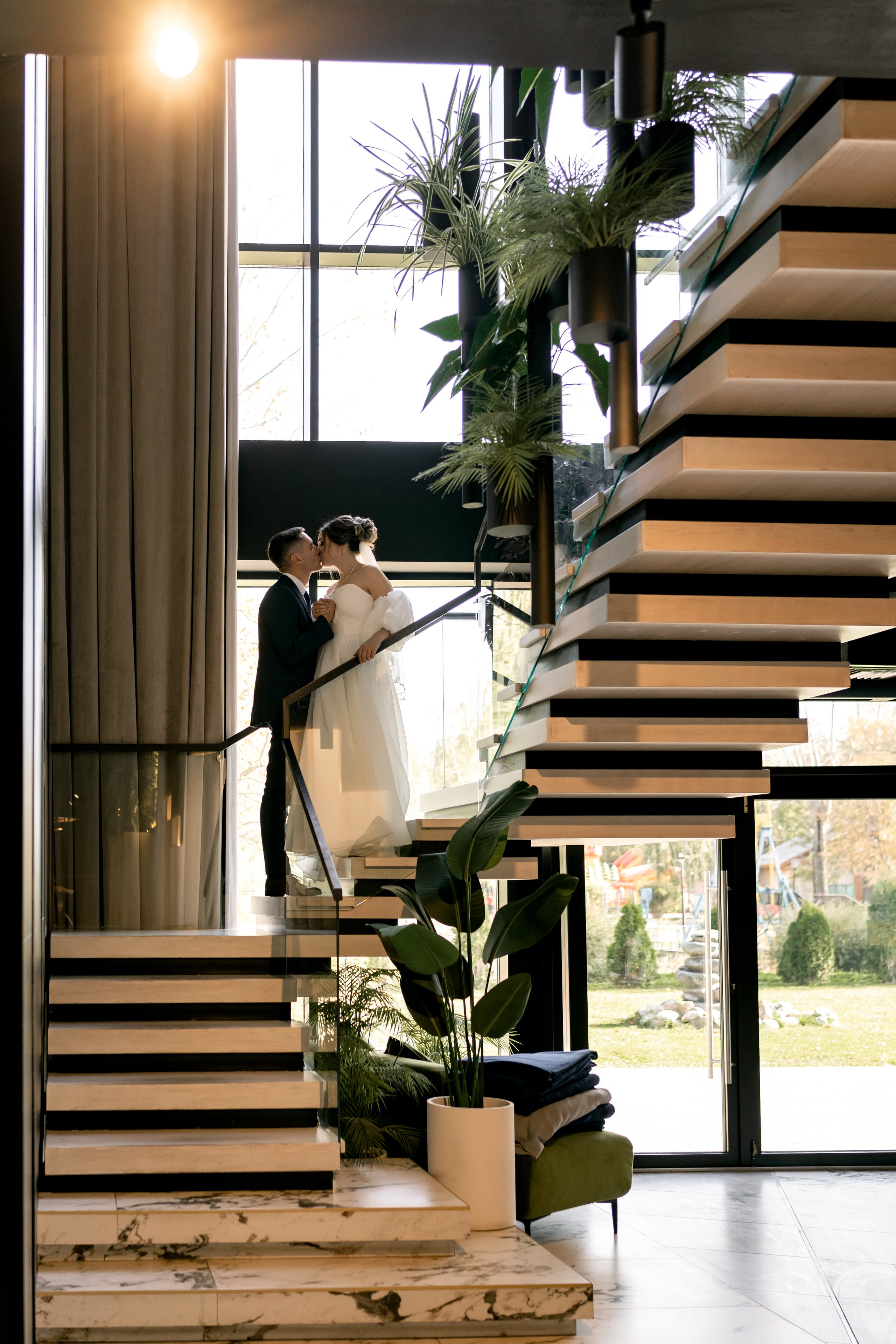 Ирина и Александр. Свадебный и семейный фотограф в Алексеевке Марина Купреева