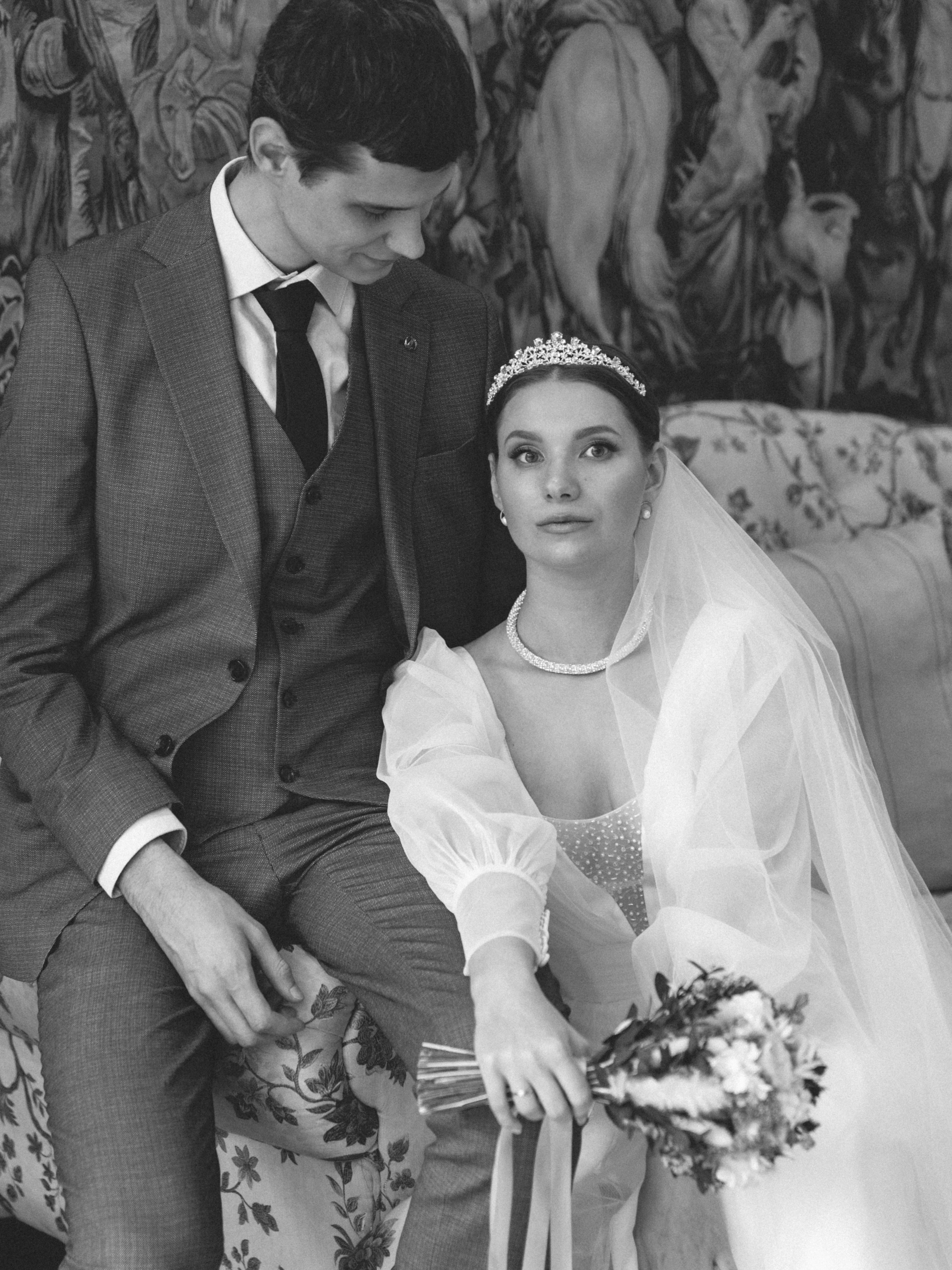 Антон | Таня. Фотограф Вероника Балабанова, Москва