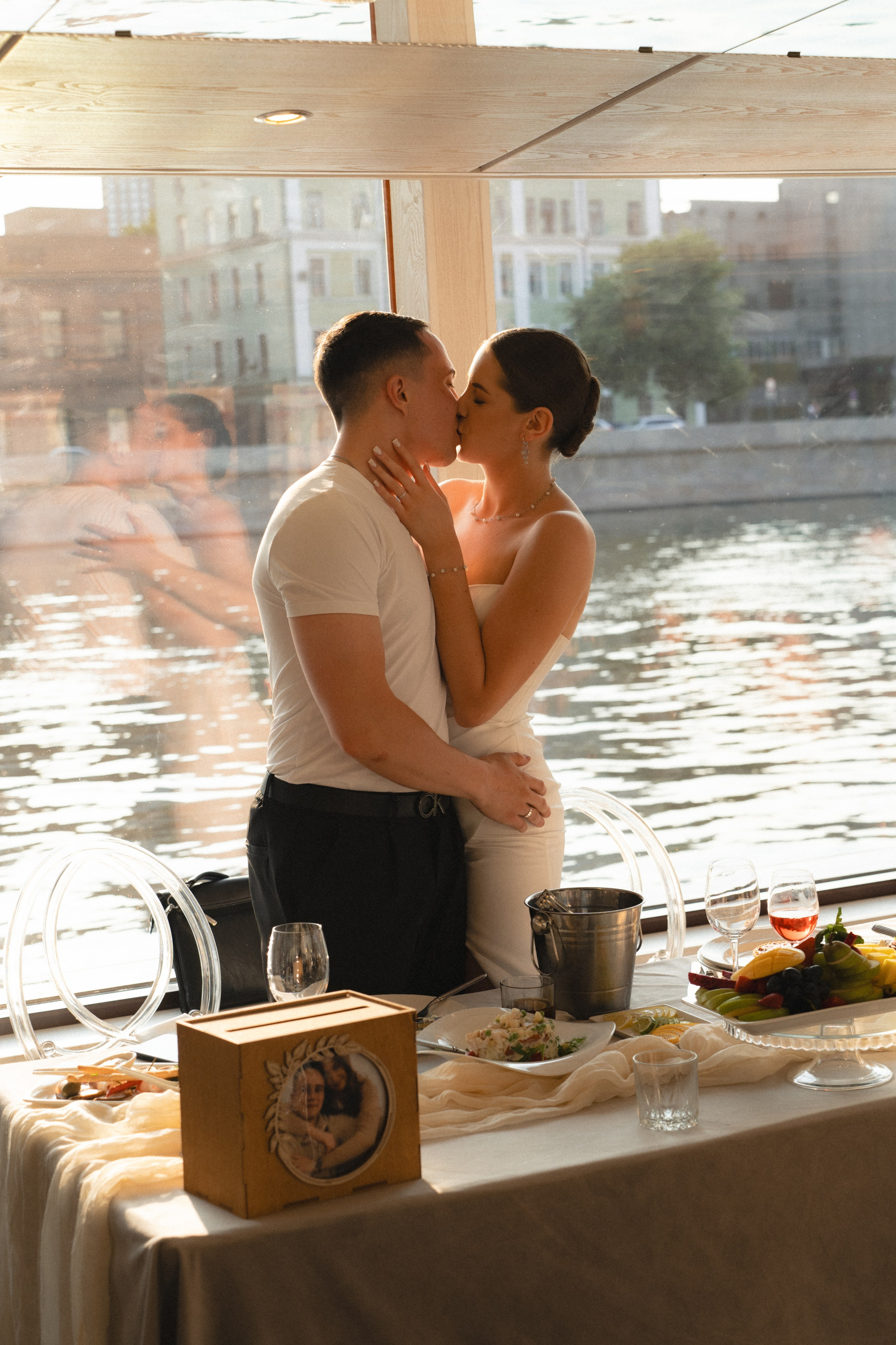 Ростислав | Ксения. Фотограф Вероника Балабанова, Москва