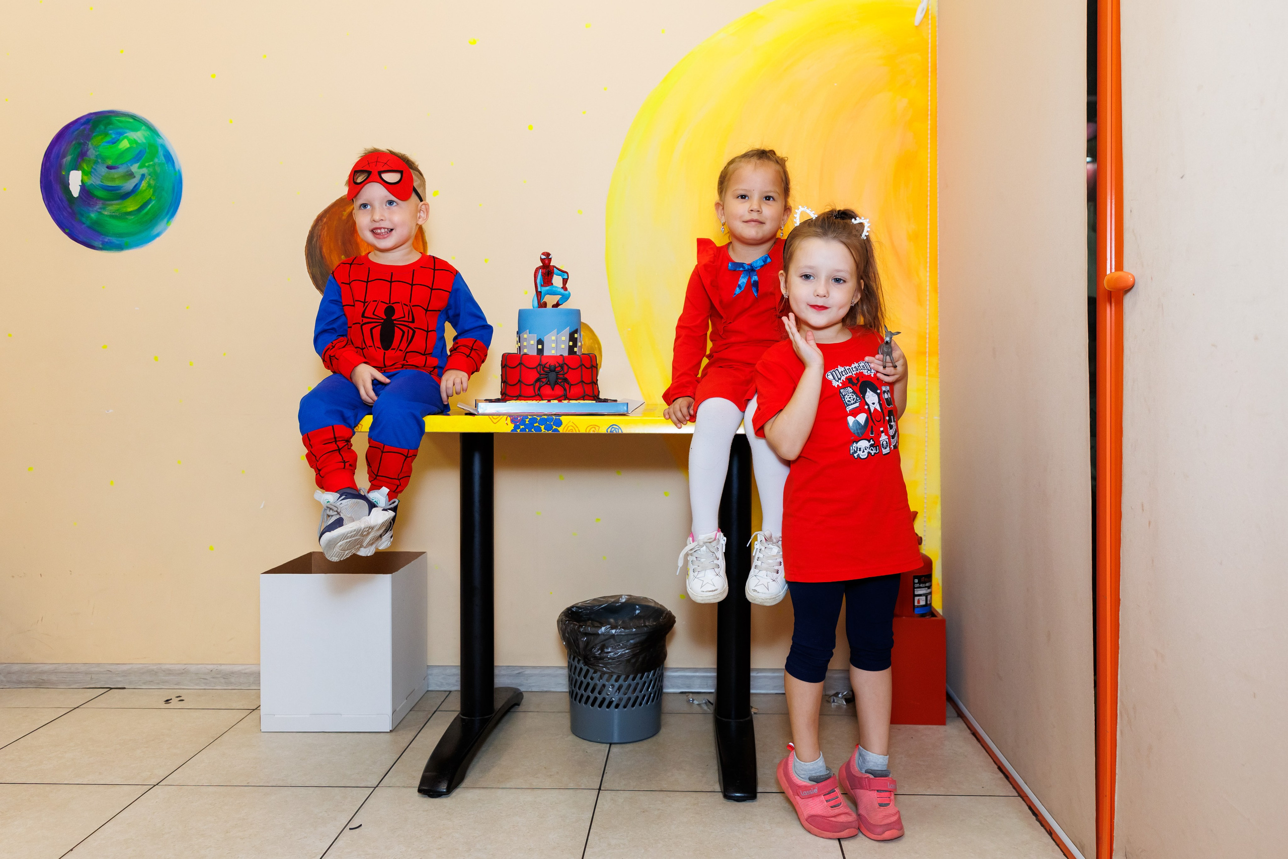 Фанки Таун. Фотограф Новосибирск — Наталья Гресь