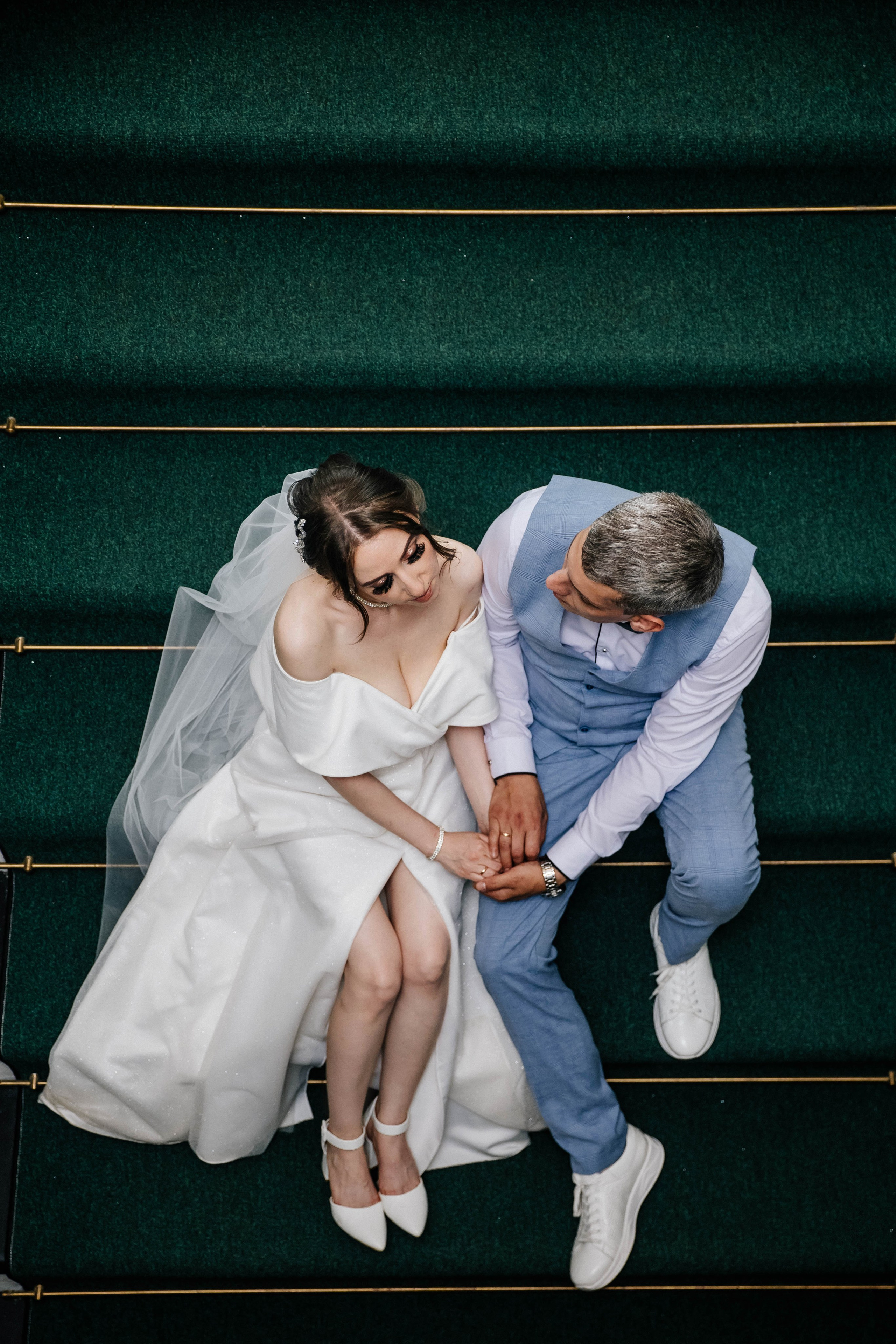 Олег и Татьяна. Рыжова Тамара