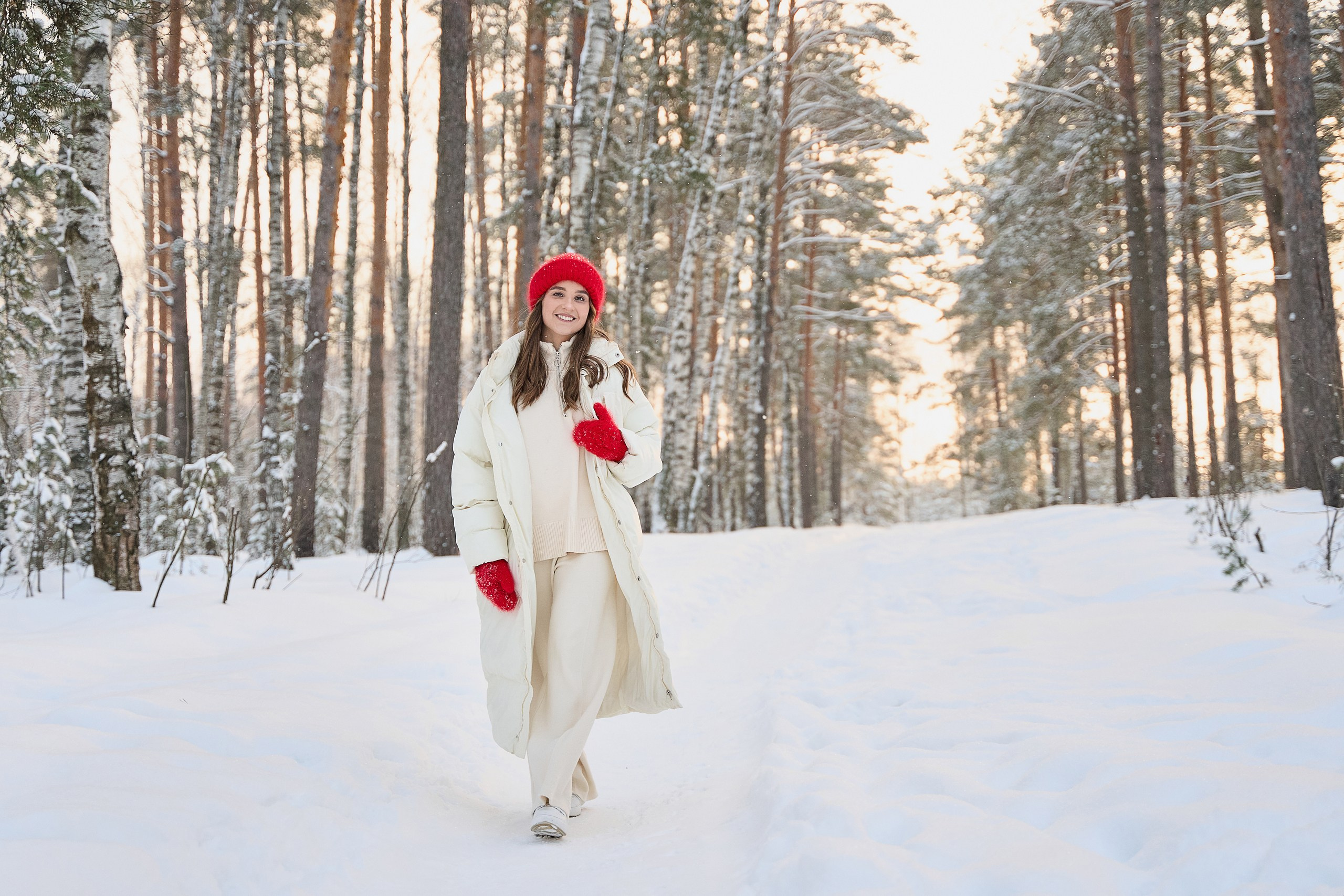 Портретная фотосессия в Заволжье, Городце, Нижнем Новгороде. Фотограф в Заволжье Алексей Шабалин