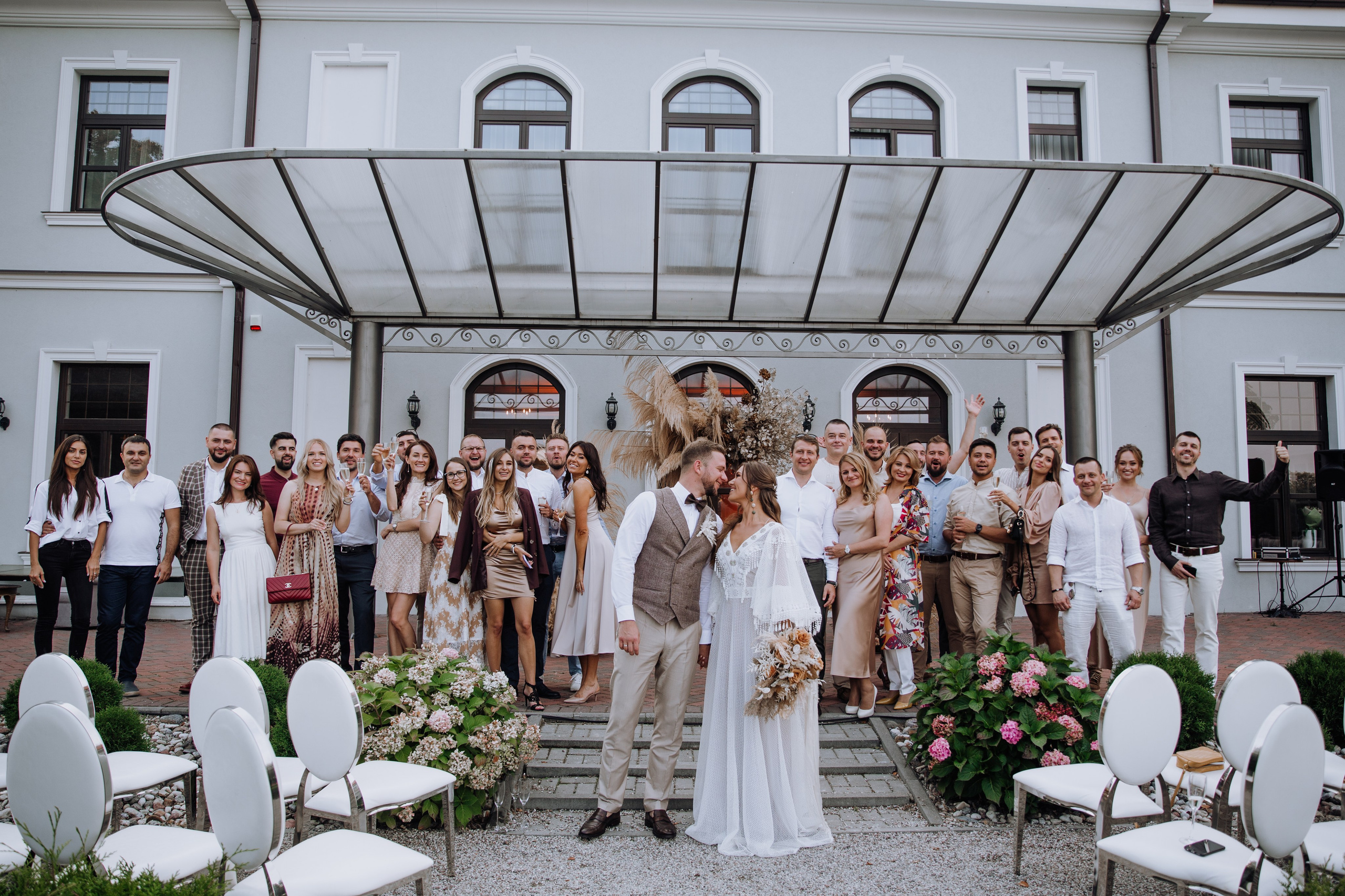 Антон & Ася. Агентство по организации мероприятий