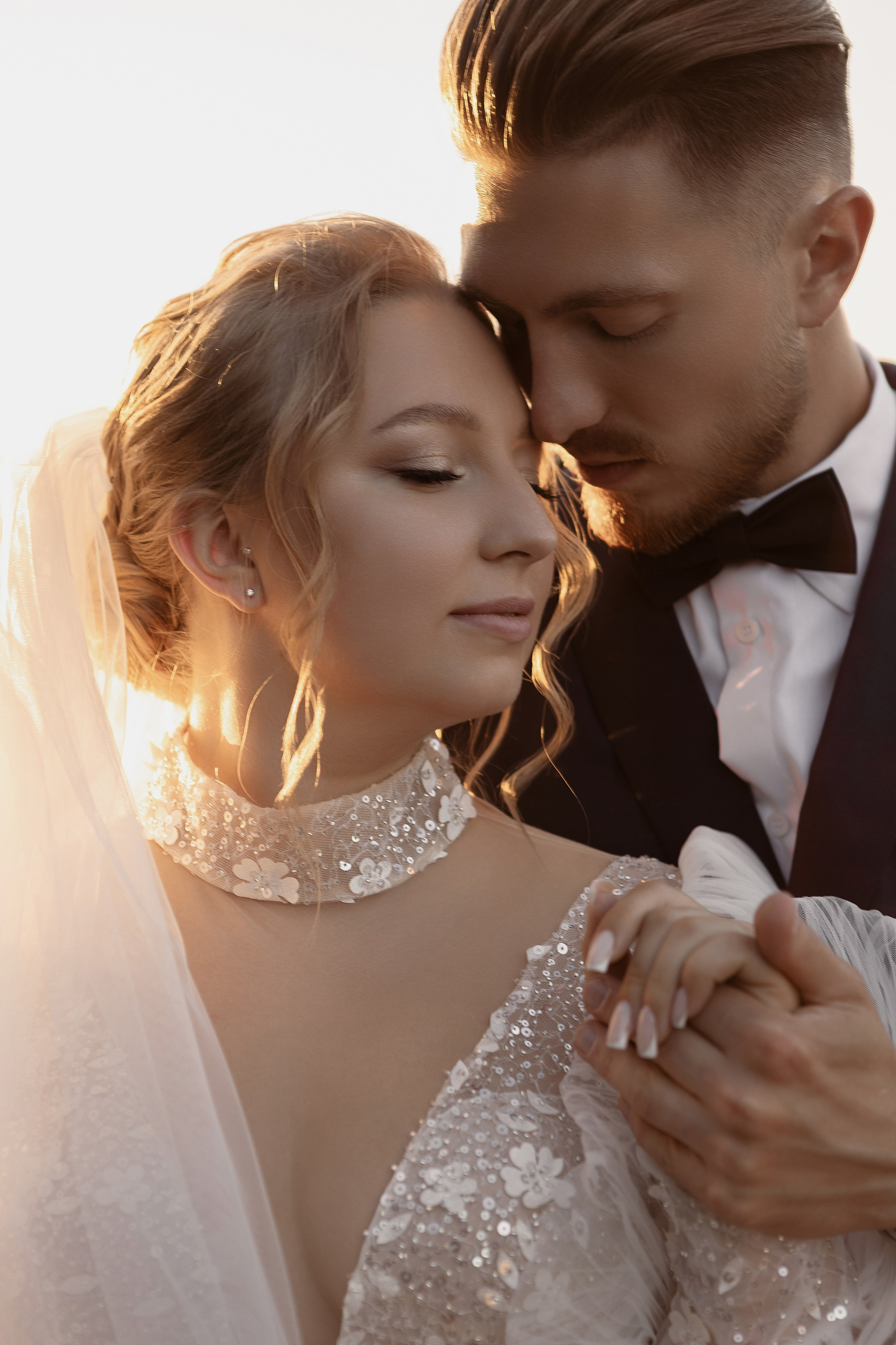 Саша и Виталия. Свадебный фотограф в Воронеже Вероника Богай