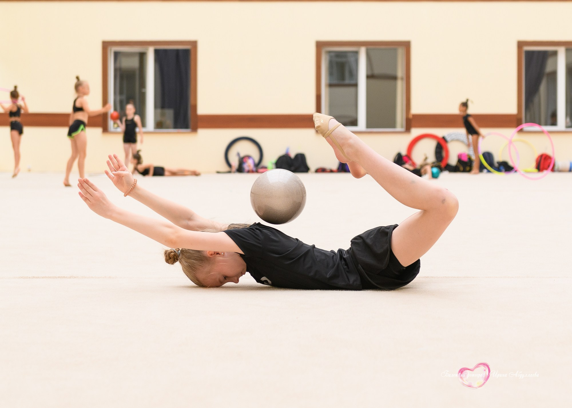 Тренировочные сборы ДИНАМО-ДМИТРОВ — ЦХГ ЗВЕЗДА МОСКВА