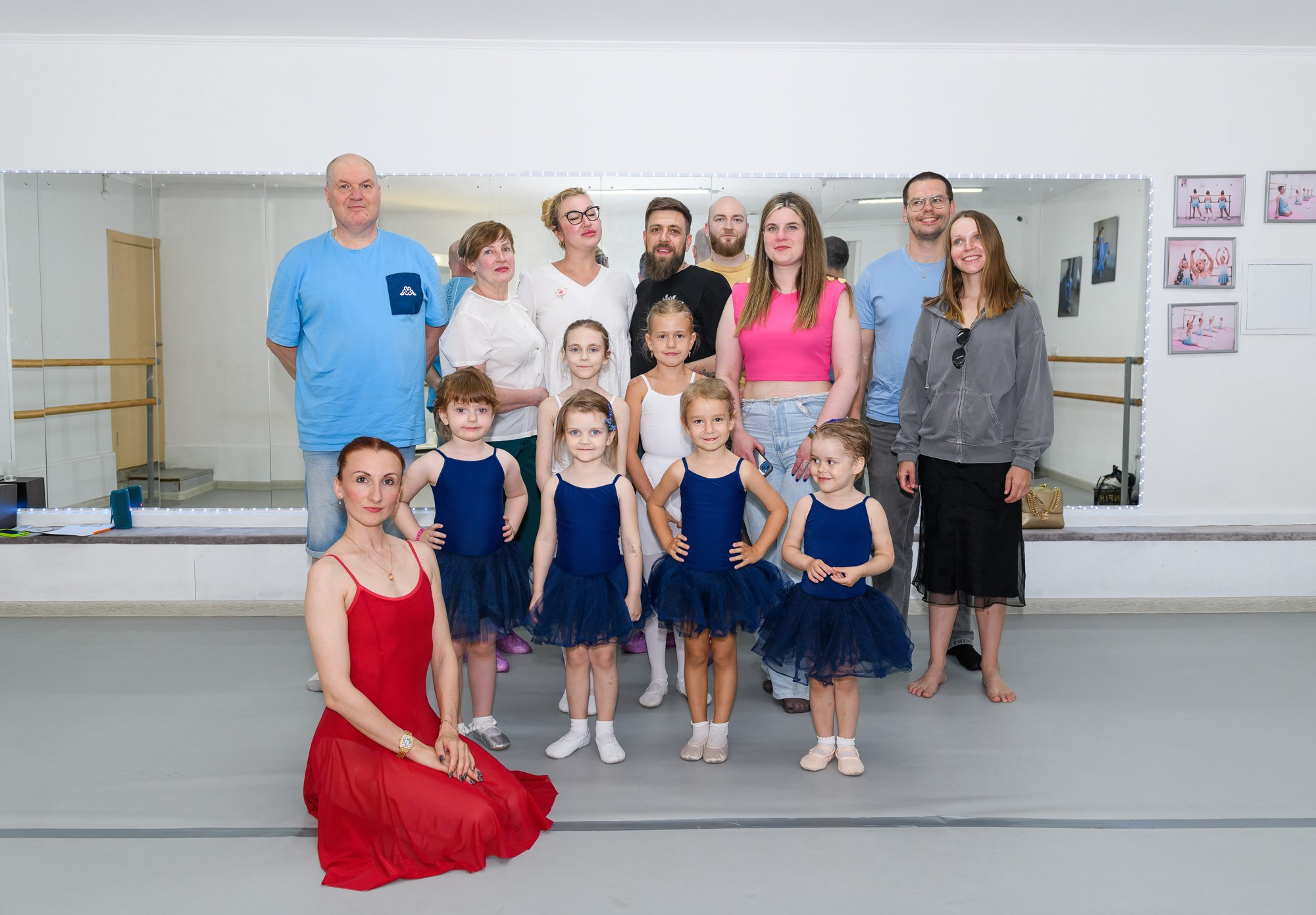 Открытые уроки Хореографическая студия «STUDIO GRIG»