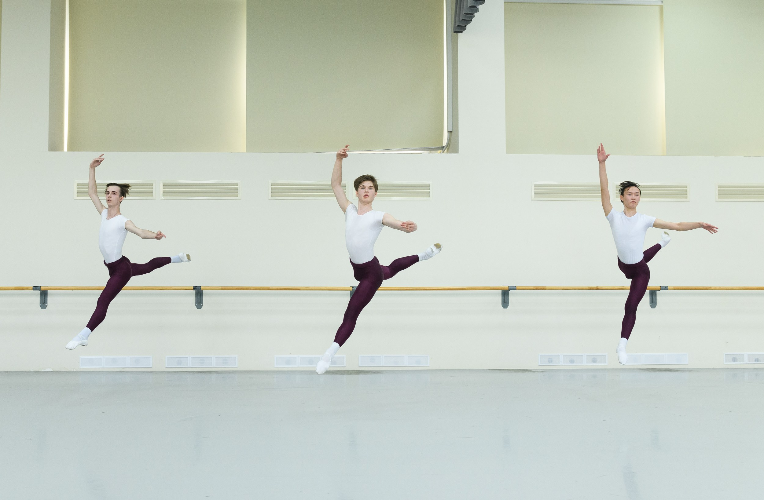 Госэкзамен 1 курса МГХУ им. Лавровского