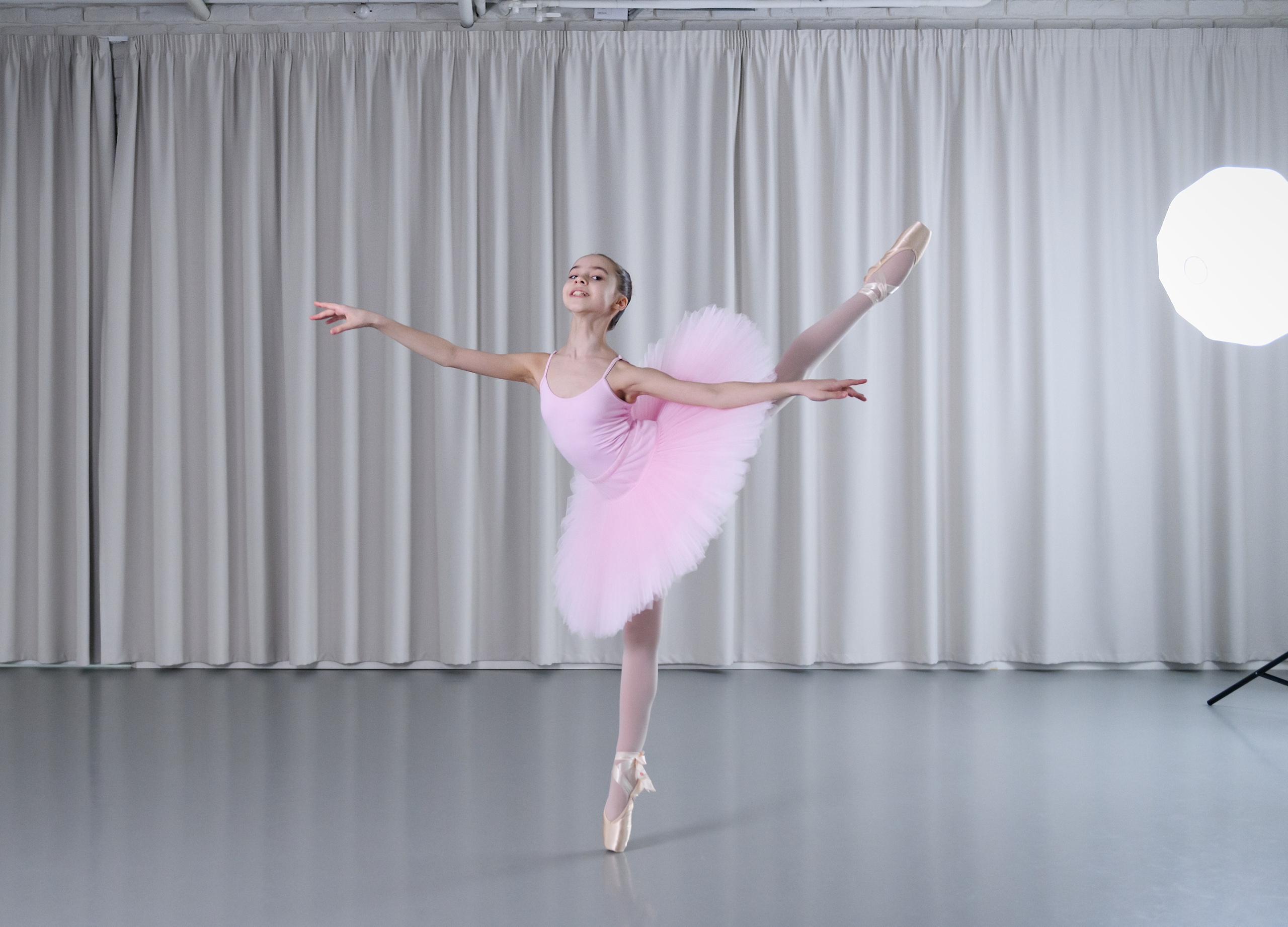 Джоанна Евстигнеева — Центральная балетная школа