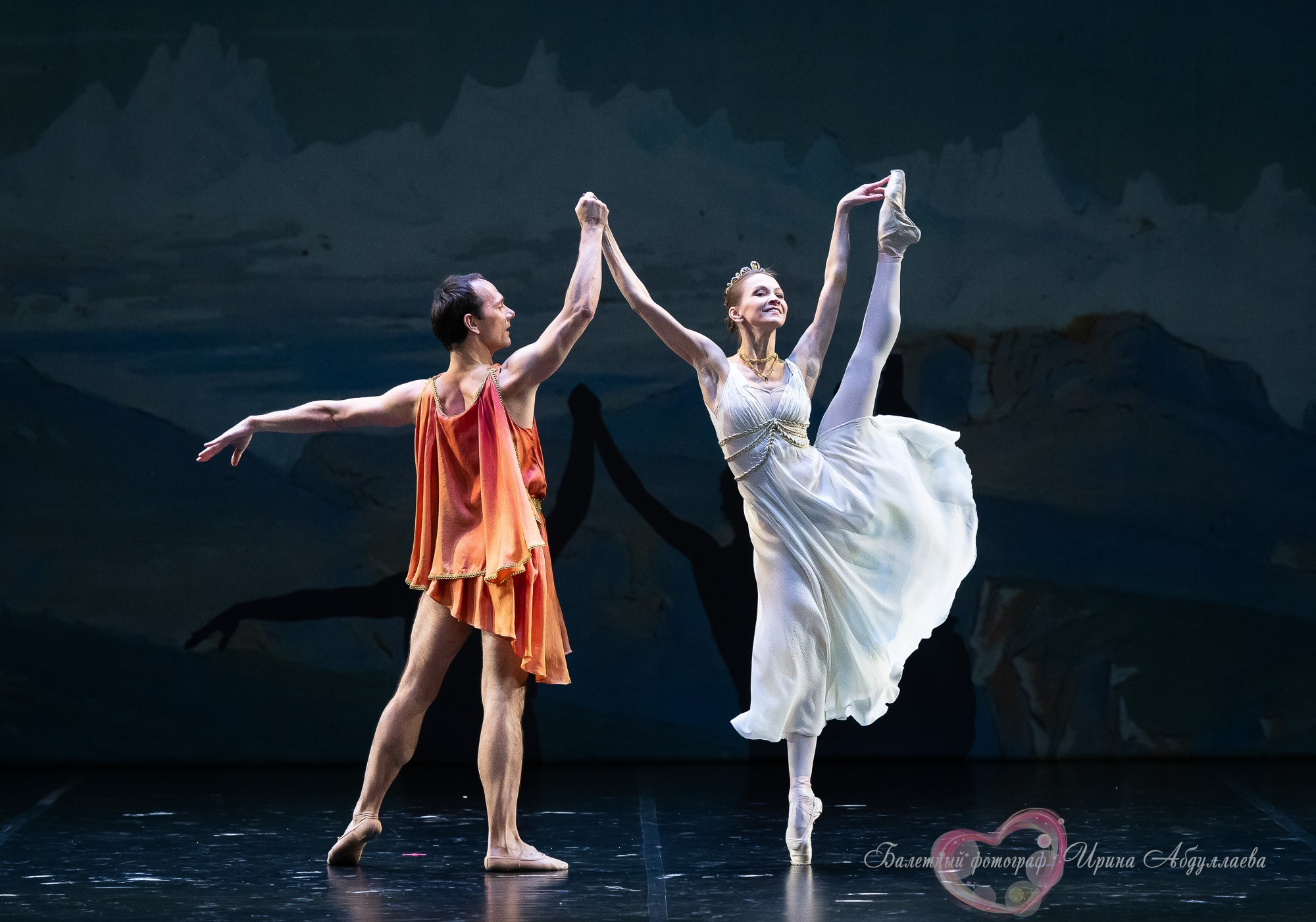 «Классика русского балета» Режиссёр Игорь Цвирко 2024 г