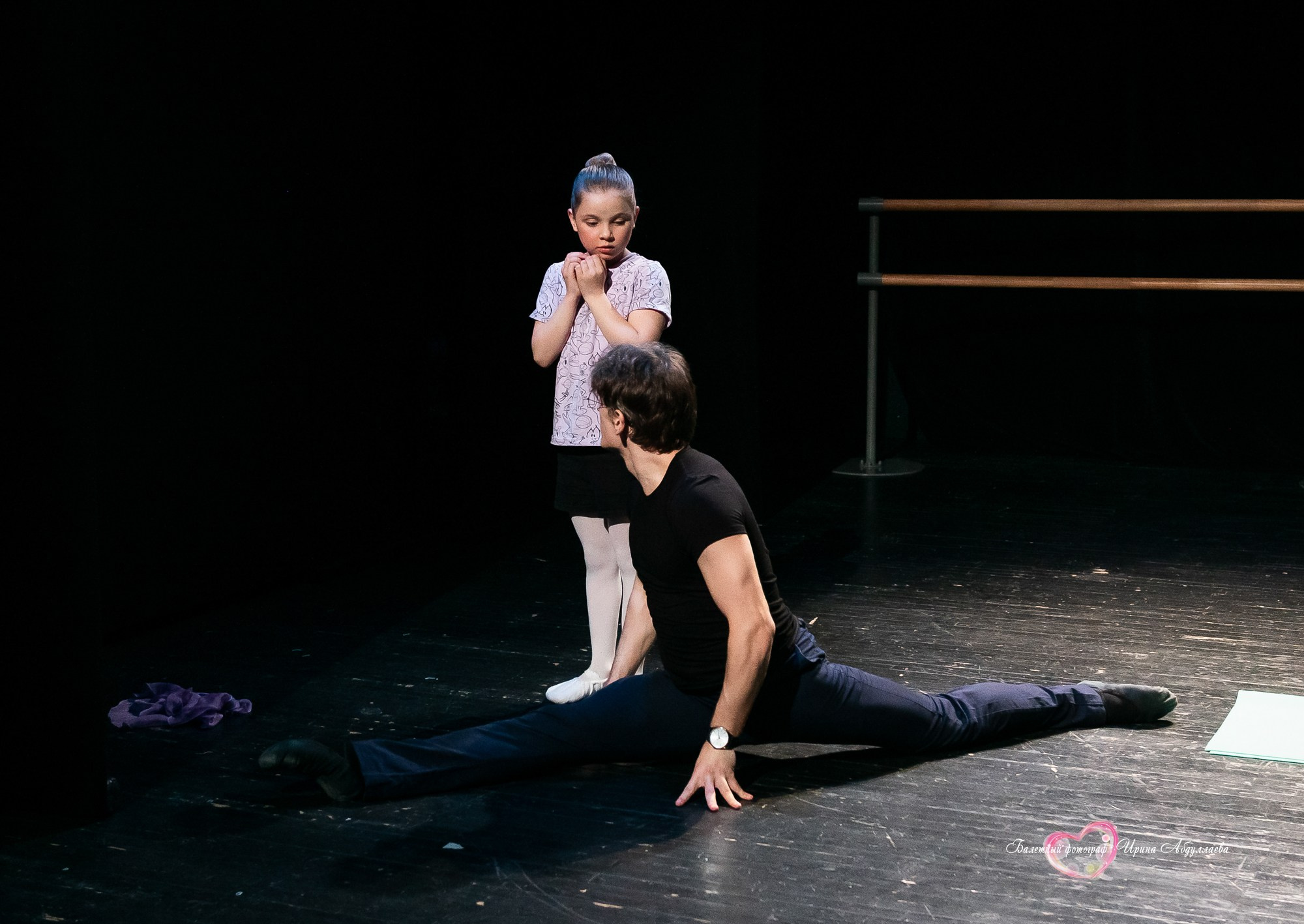 Хореографическая студия STUDIO GRIG «КЛАСС-КОНЦЕРТ» (г. Москва) 2022 г