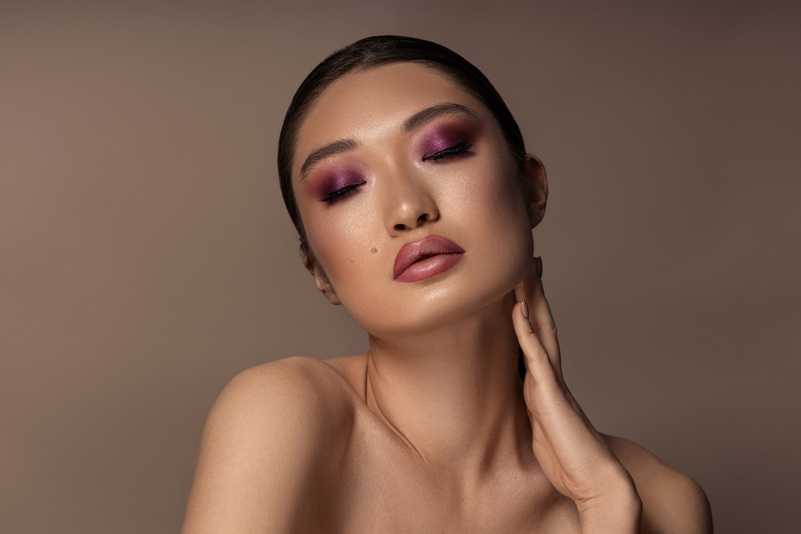 Портретная съемка. Ретушер и бьюти фотограф