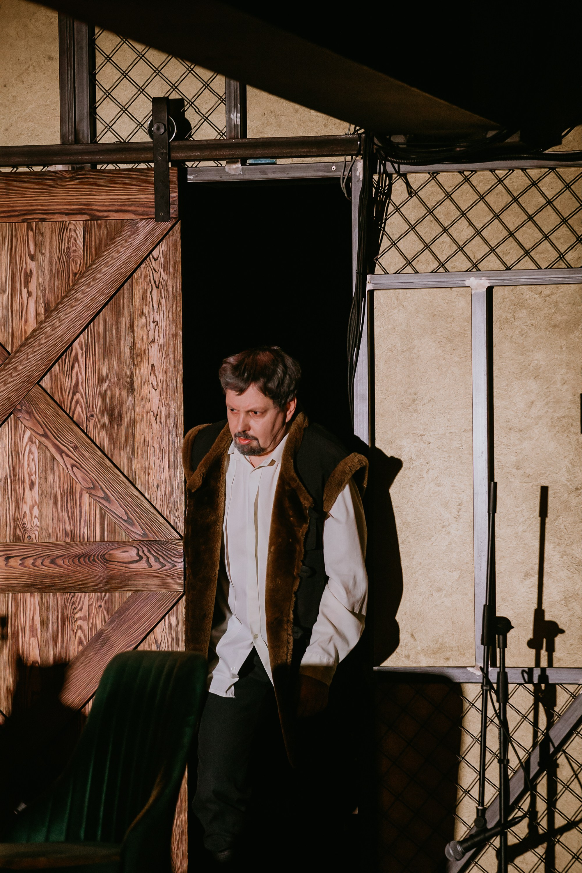 Иммерсивный гастроспектакль «До абсурда». Фотограф событий Злобин Дмитрий