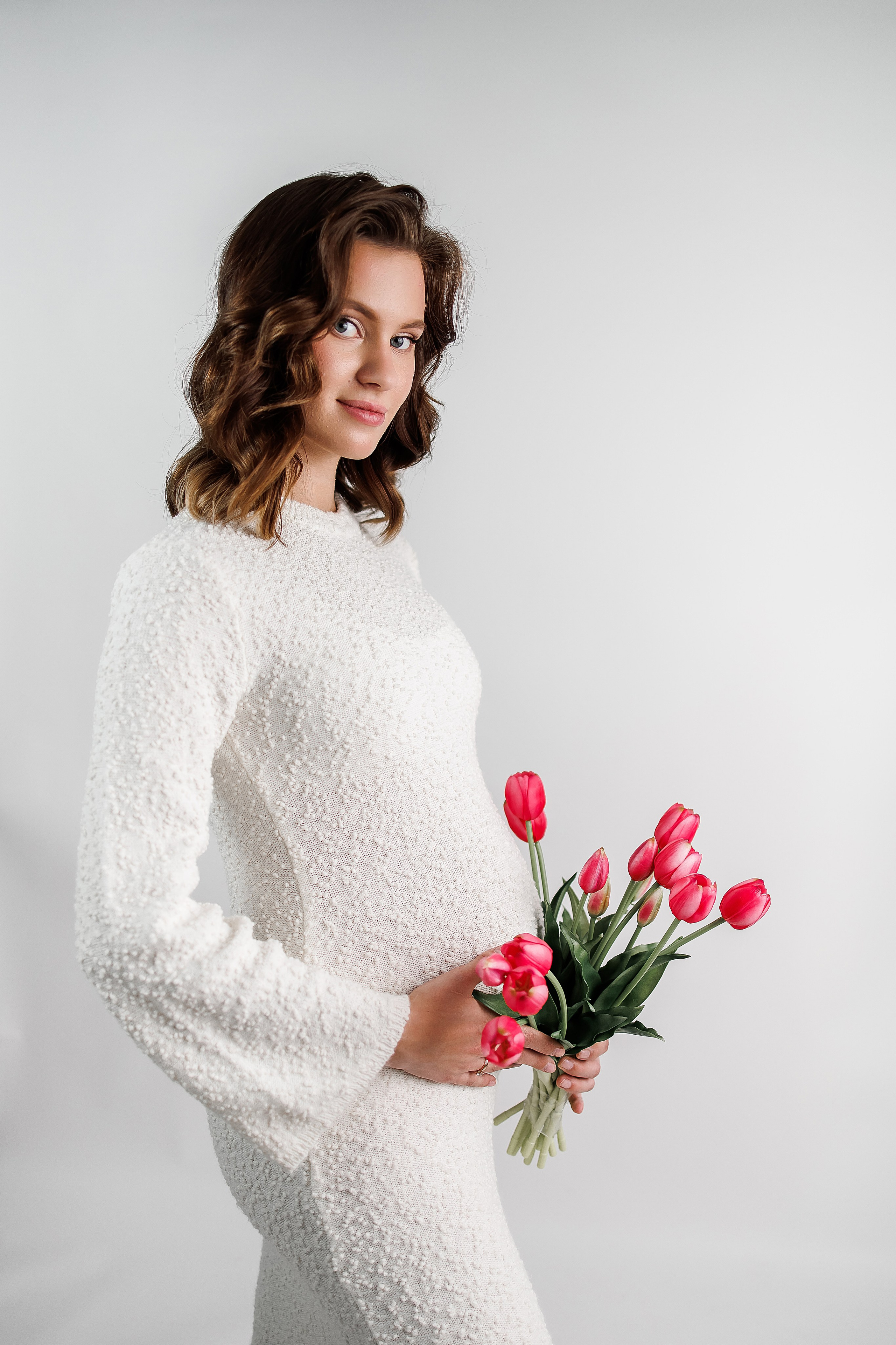 Беременность. Фотограф Марина Наумова