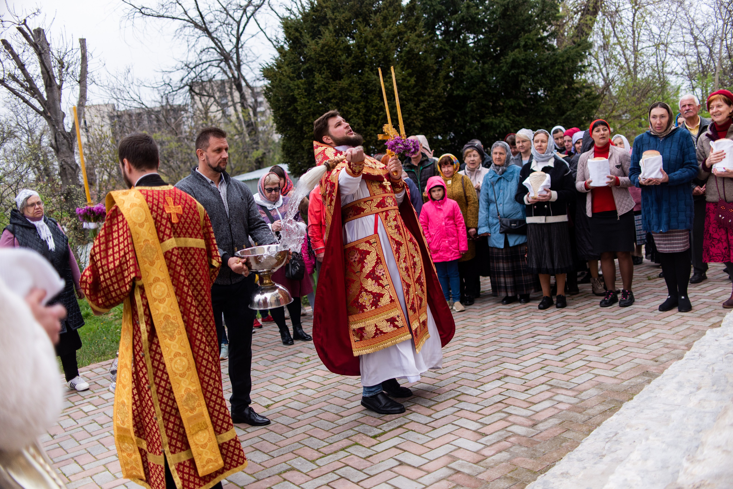 Четверг светлой седмицы 20.04.2023. Семейный и свадебный фотограф в Феодосии и Коктебеле