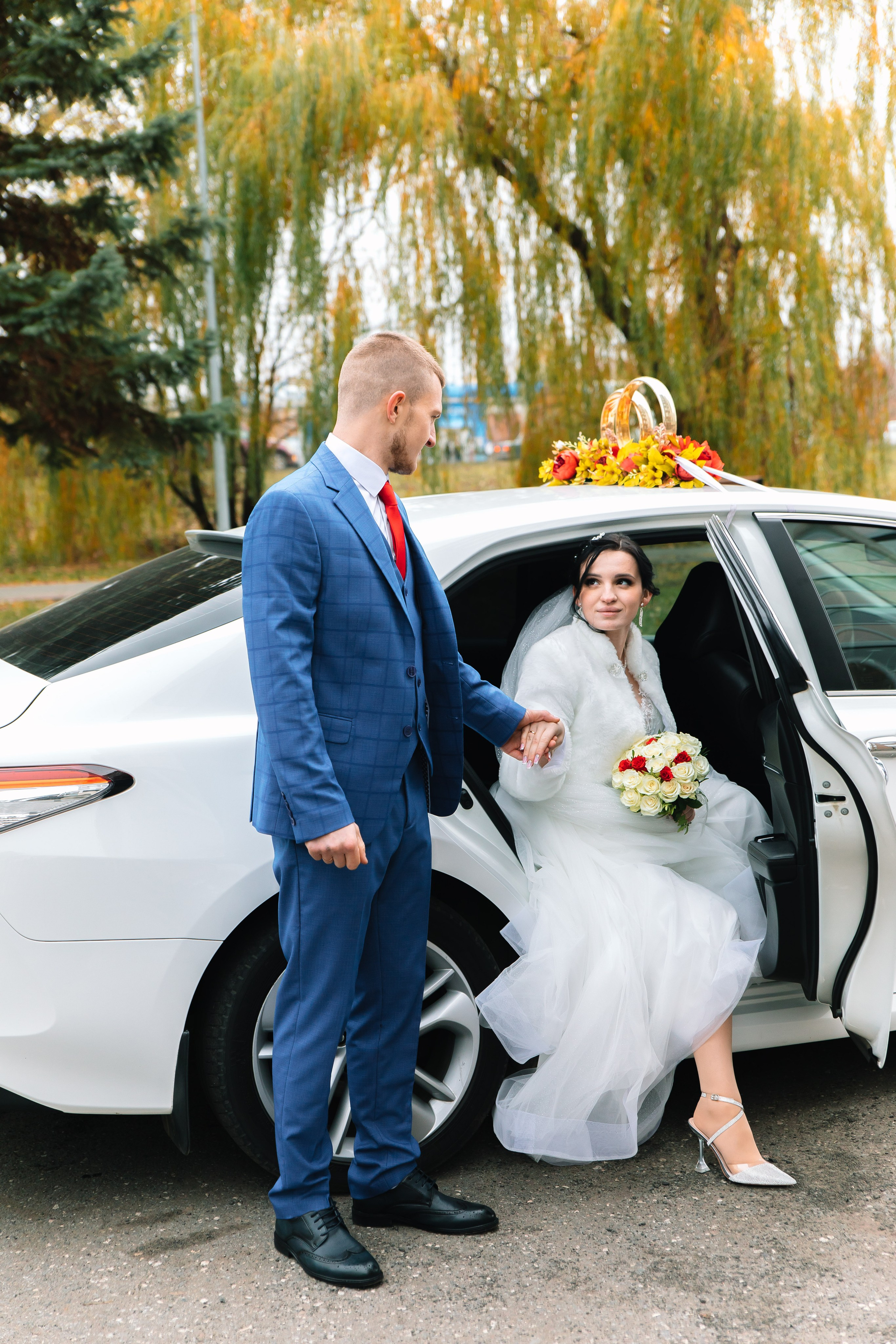 АЛЕНА И ДЕНИС. Свадебный и семейный фотограф в Курске и Курчатове