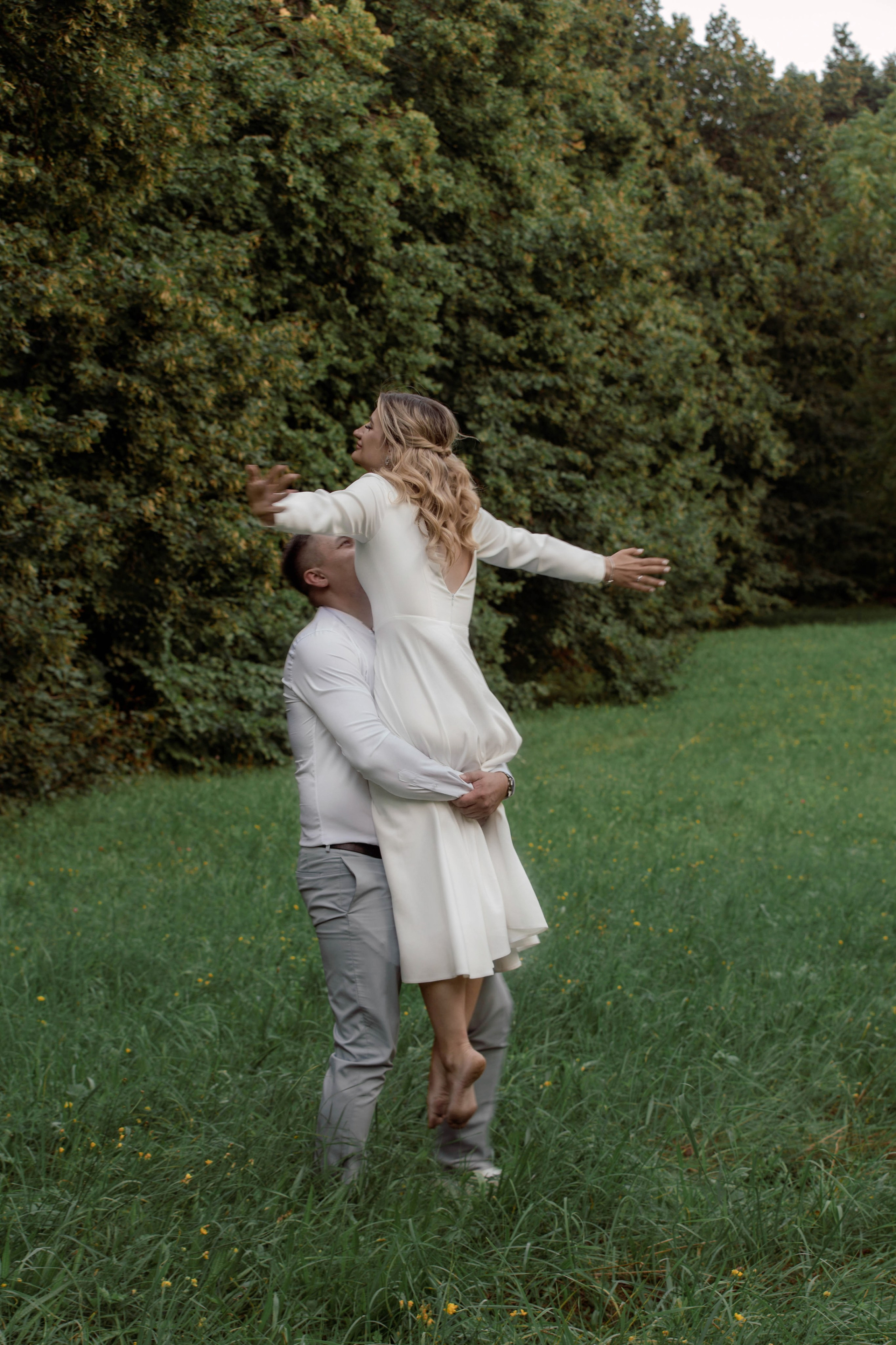 Женя + Маша. Свадебный фотограф в Нижнем Новгороде