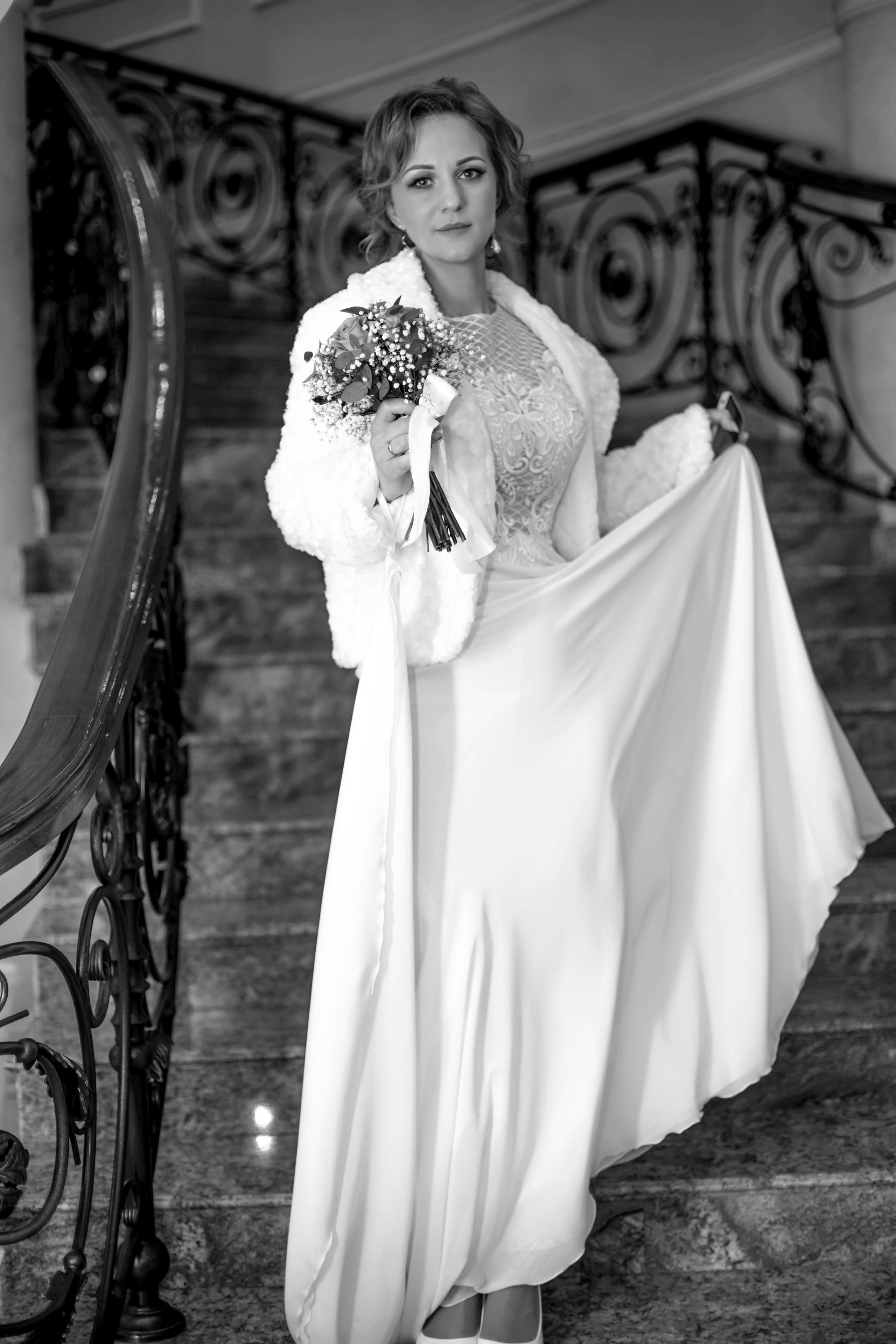 Свадебные съёмки. Главная